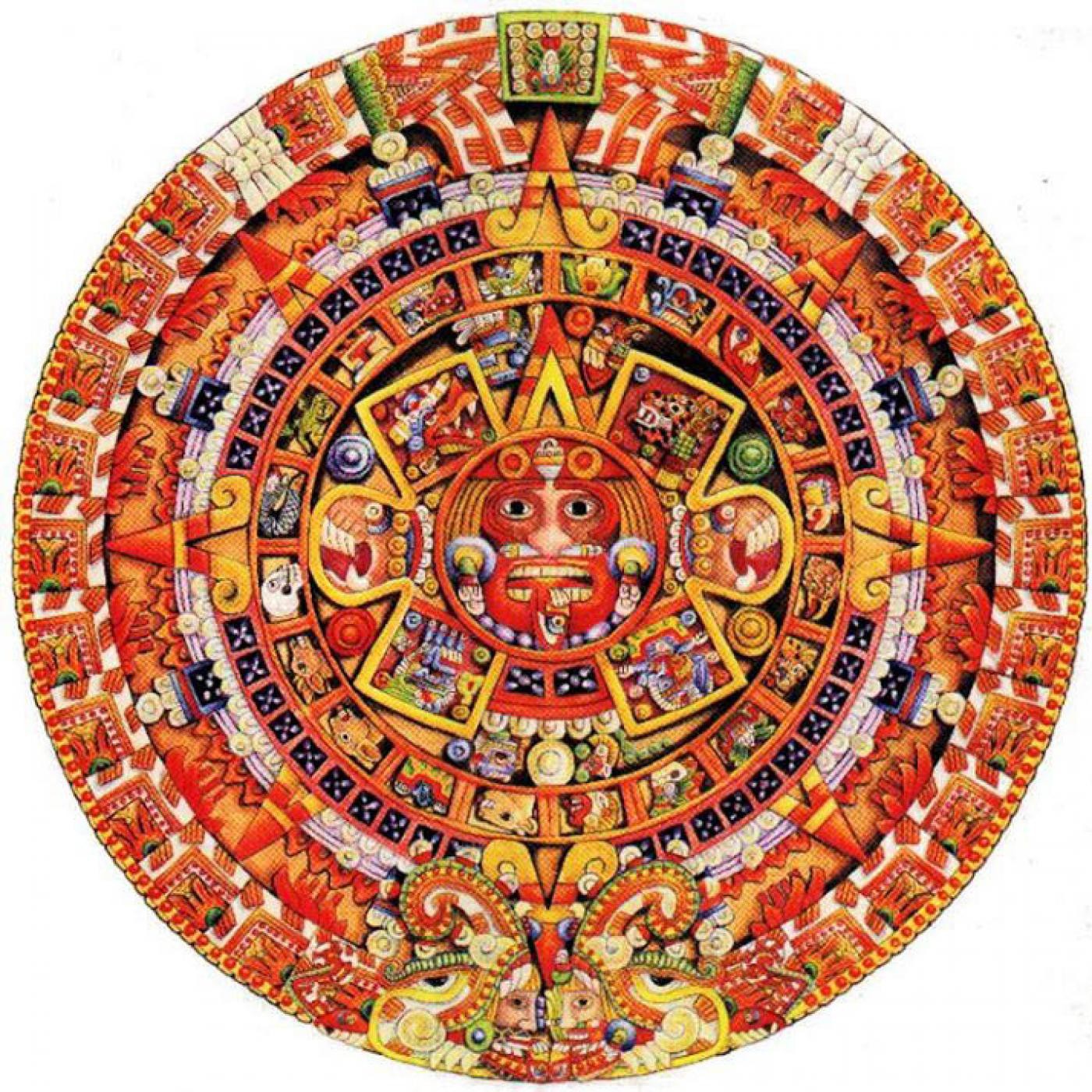 El calendario azteca - IGA EspaÑa