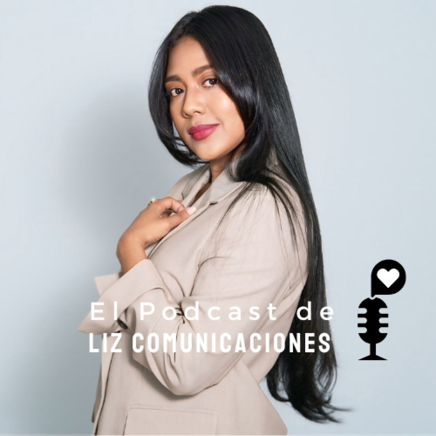 Candy Diaz en El podcast de Liz Comunicaciones episode artwork