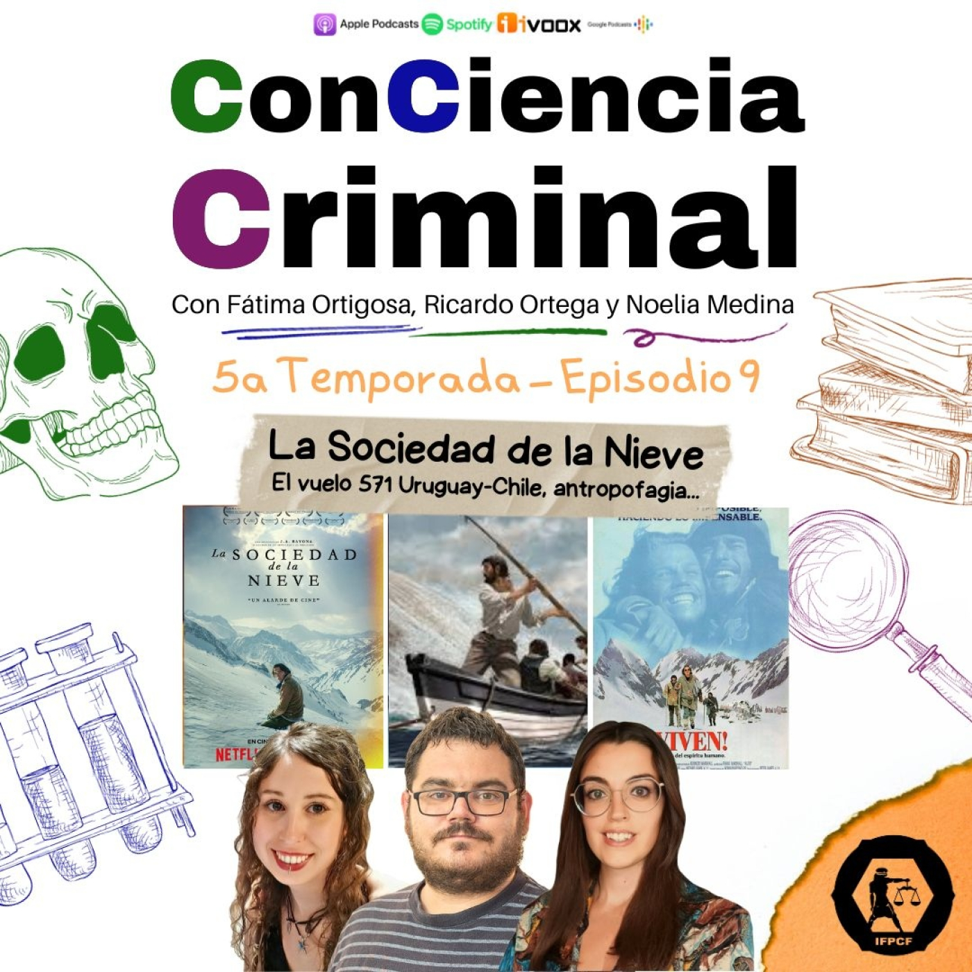 ConCiencia Criminal
