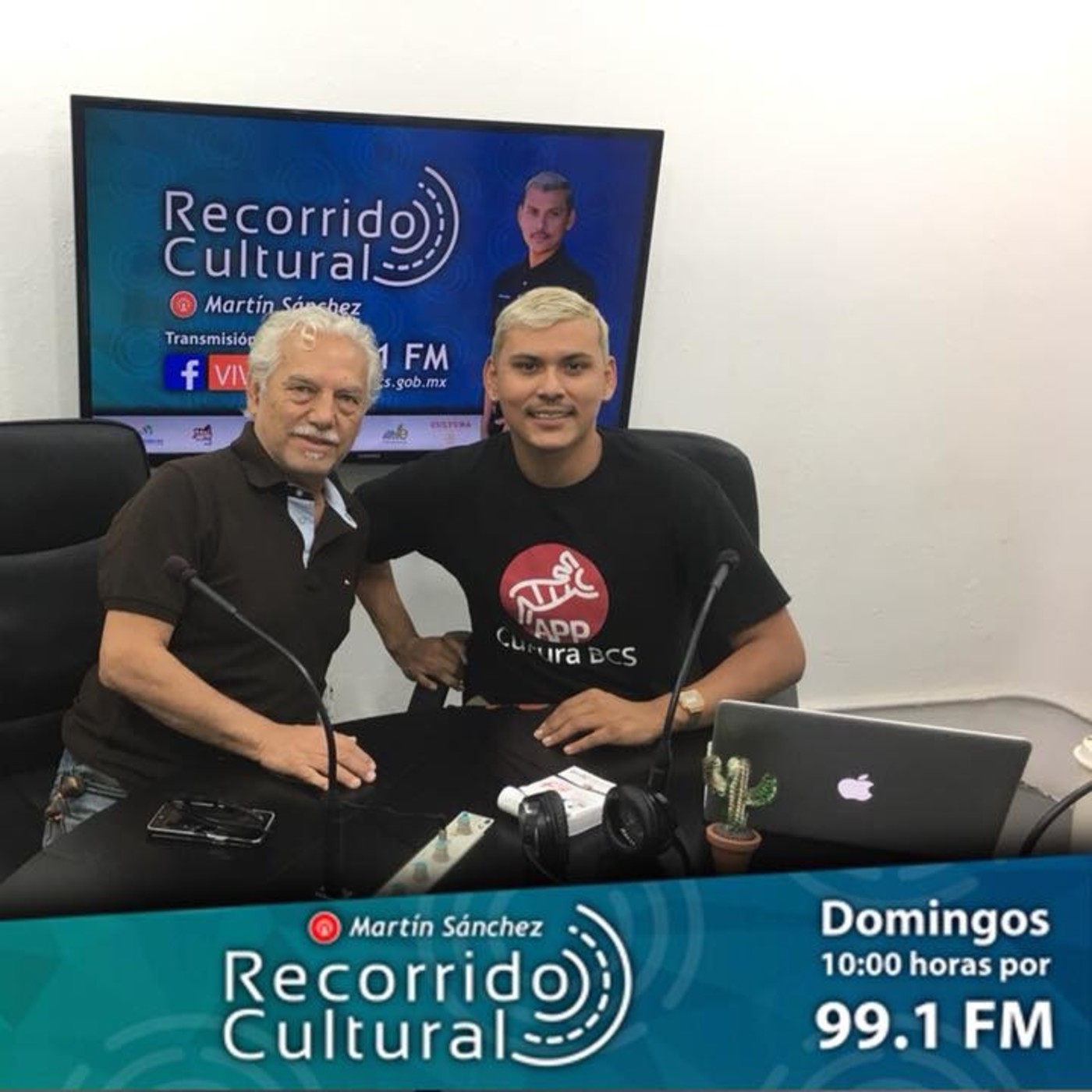 Entrevistas Radio Cultura