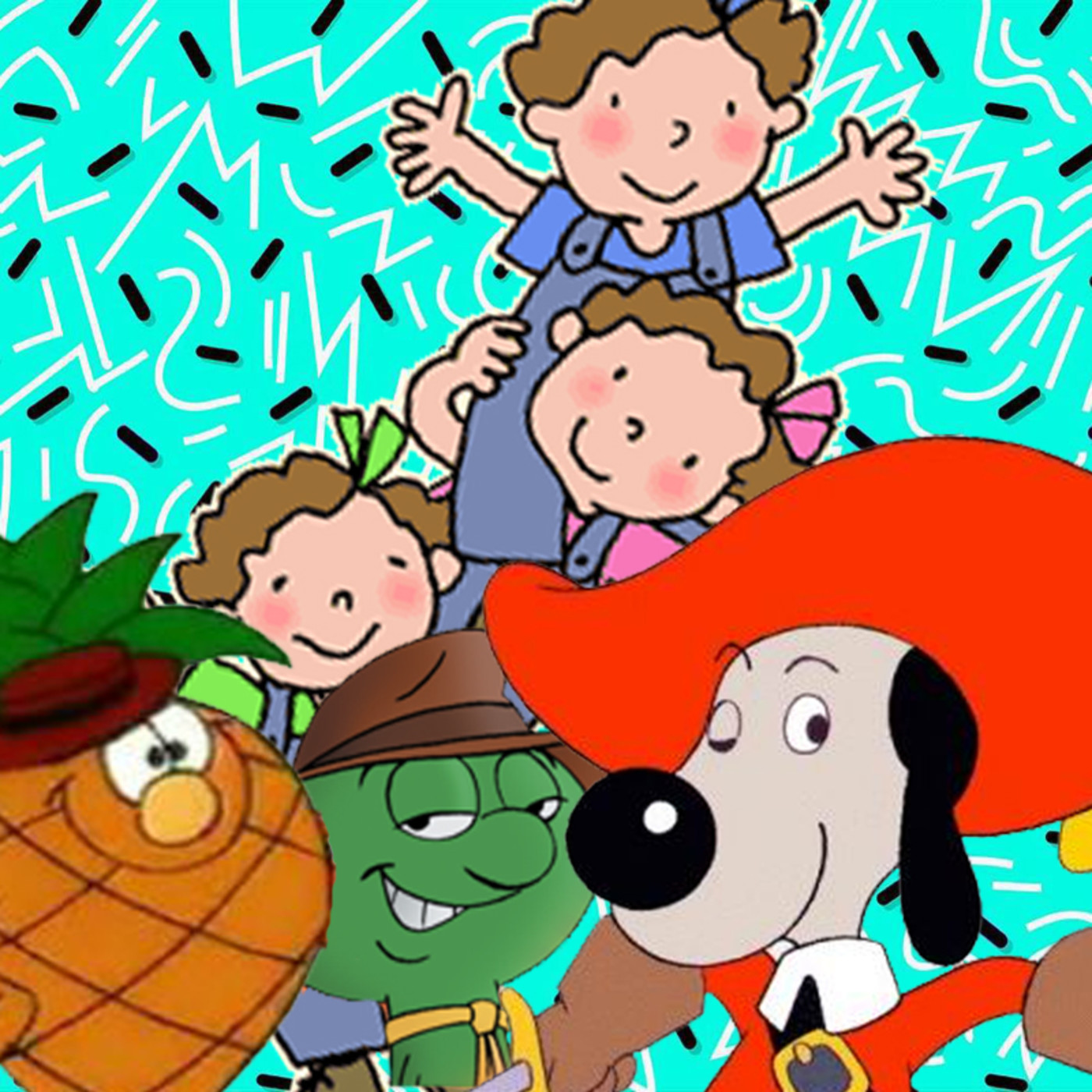 Era más Feliz en los 90s