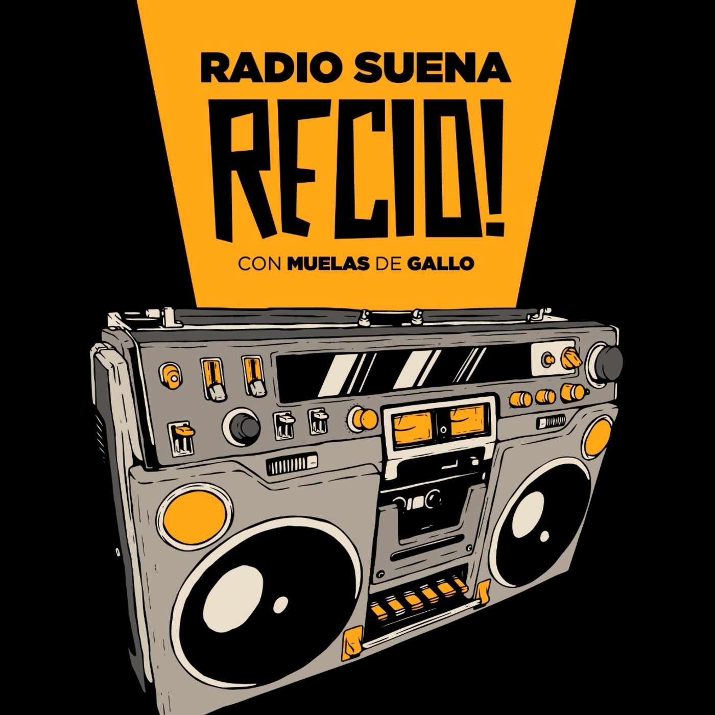 RADIOSUENARECIO!