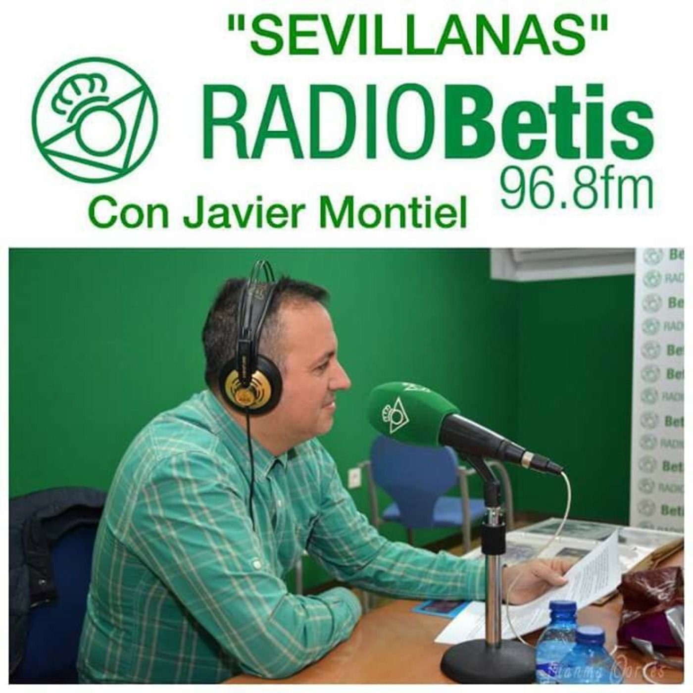 Podcast SEVILLANAS de Radio Betis