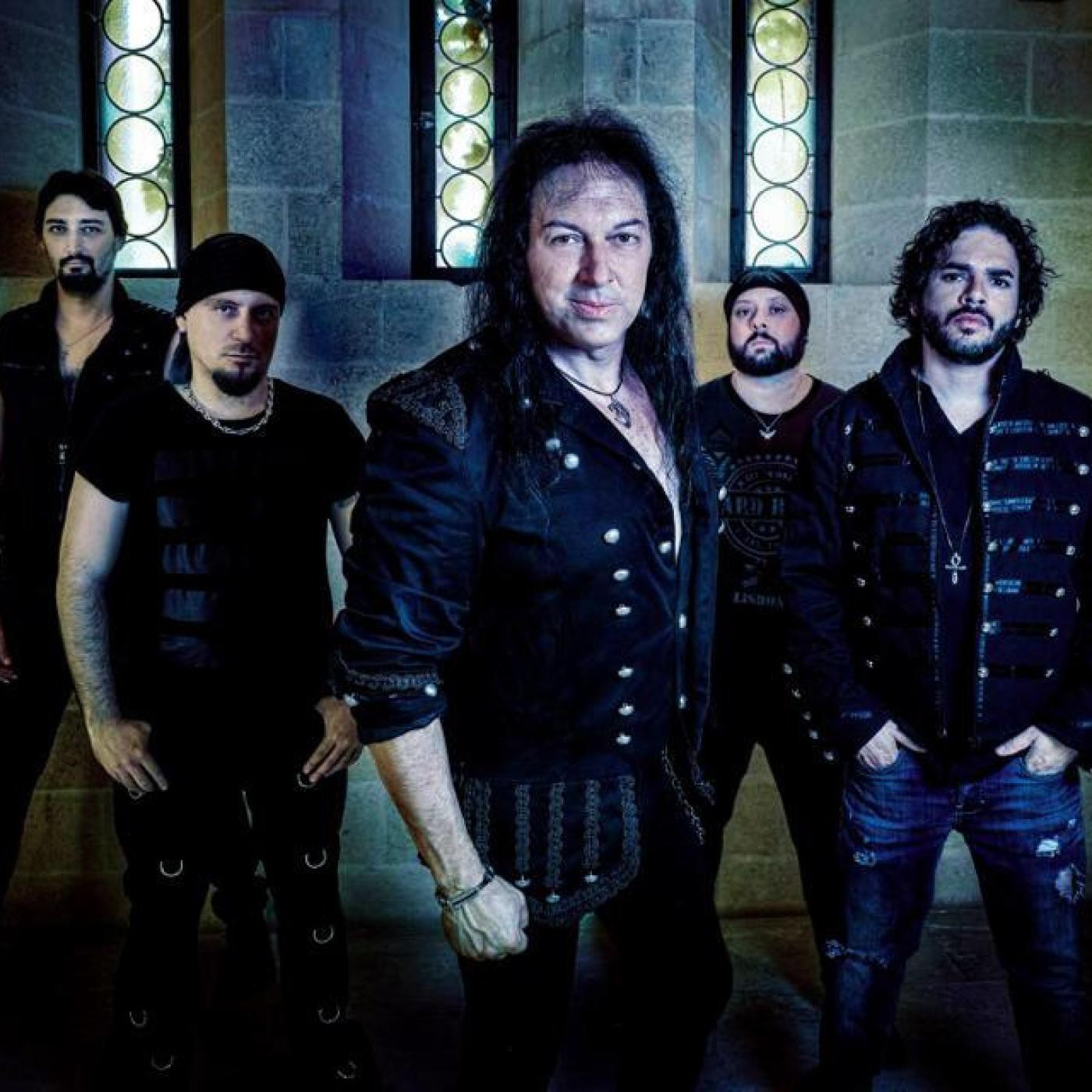 Las entrevistas la hora del rock (paco ventura-black moon)