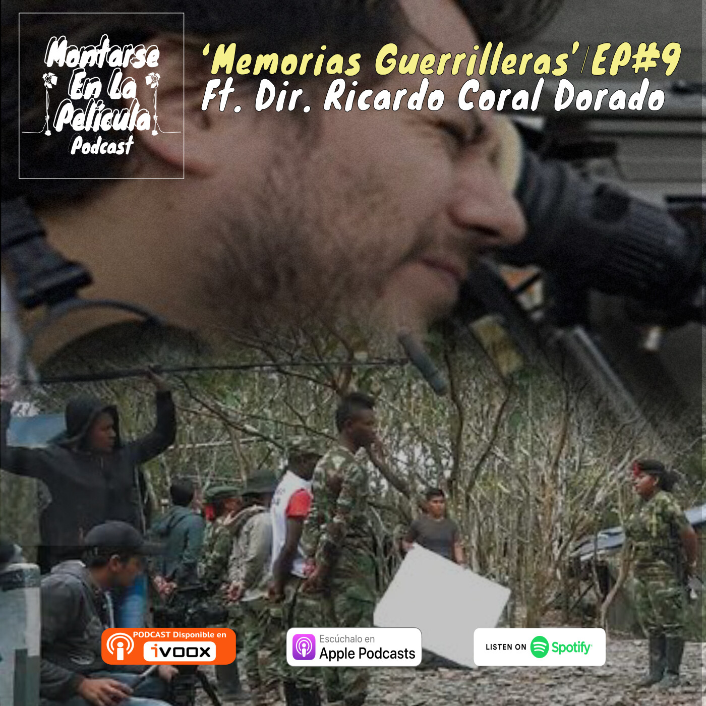 Montarse En la Película