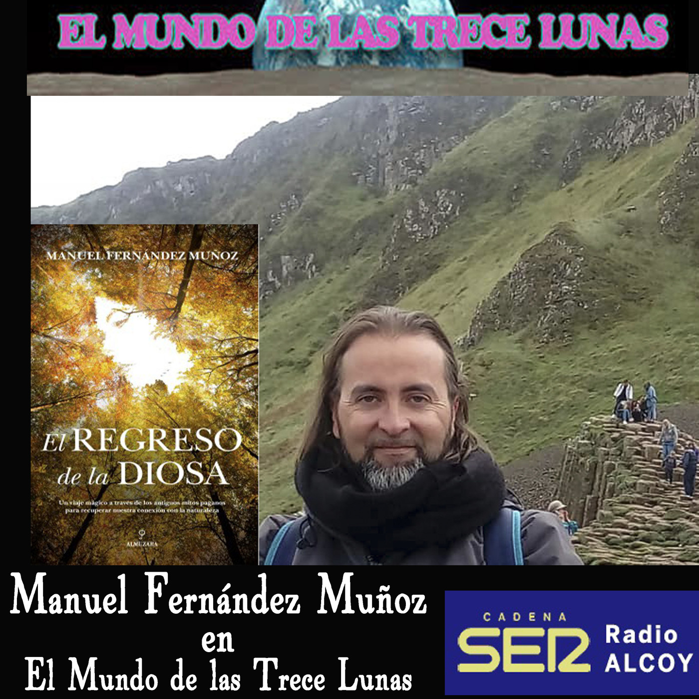 Podcast El mundo de las trece lunas