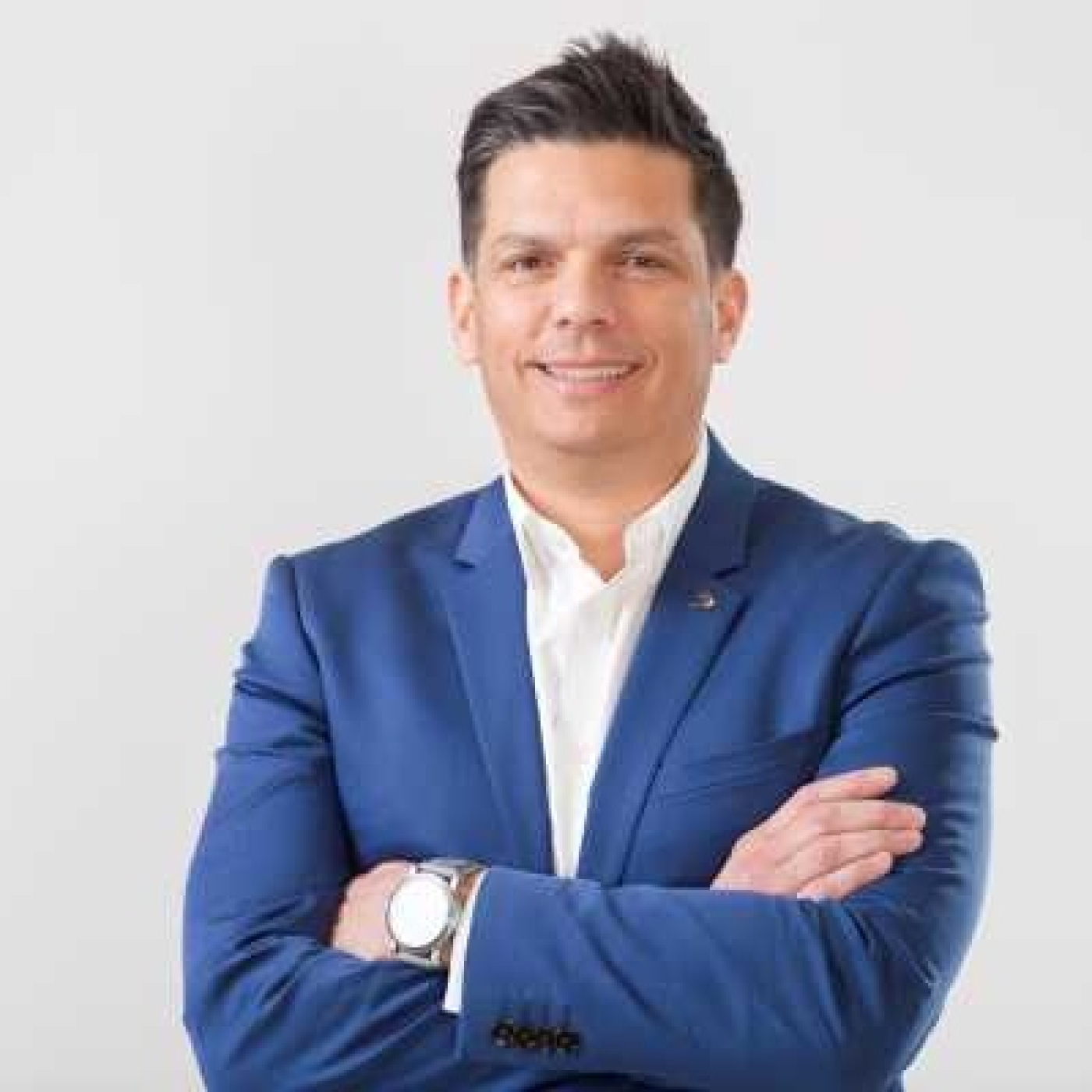Juan Pablo Sita (Tio de Franco Colapinto) Futuro Sustentable @FSustentable