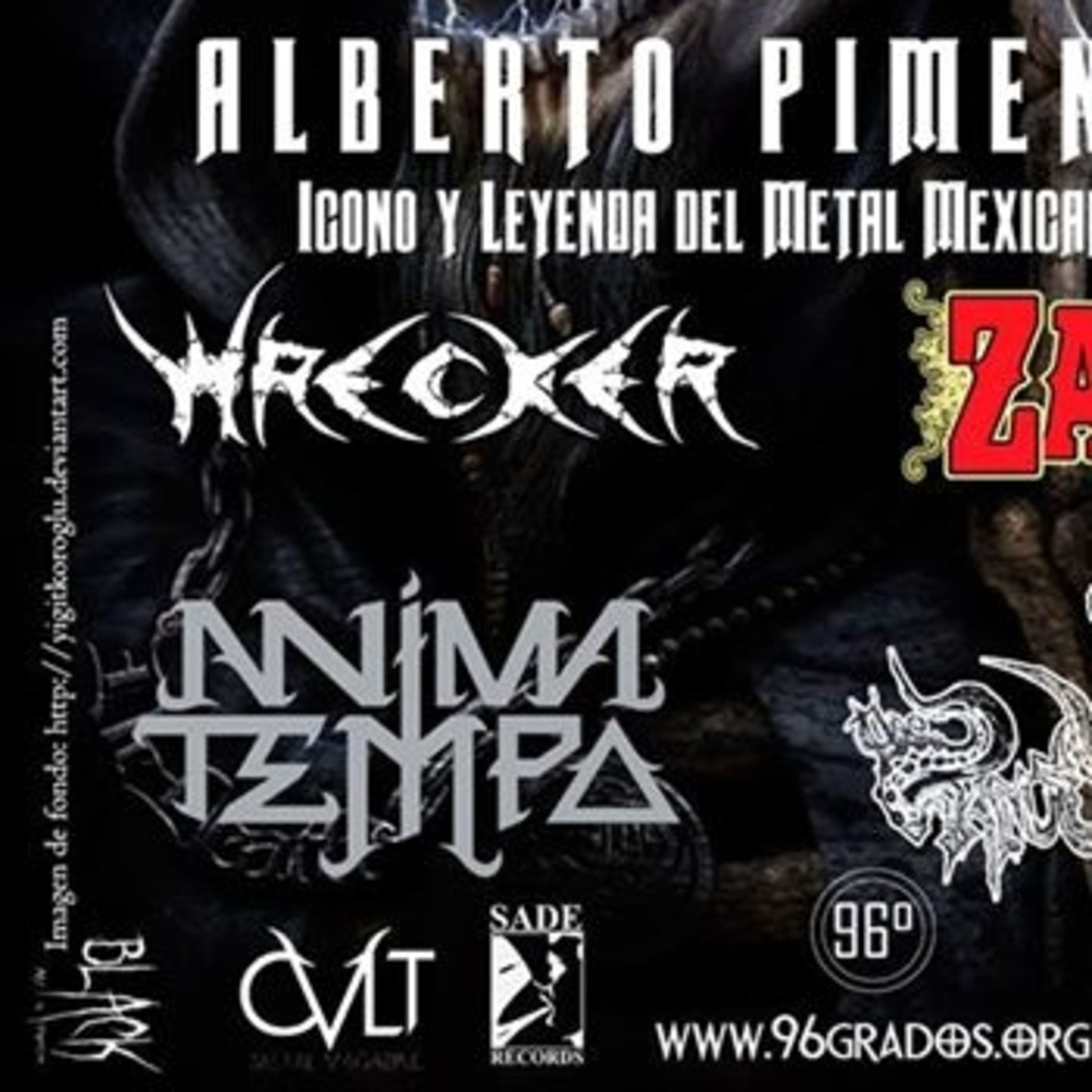 Entrevista Anima Tempo episode artwork