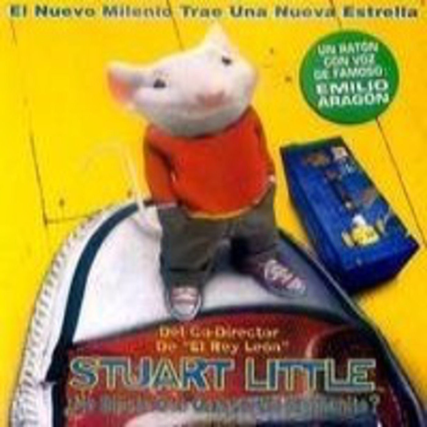 Stuart Little (Cine familiar 1999) - Escuchando Peliculas - Podcast en iVoox