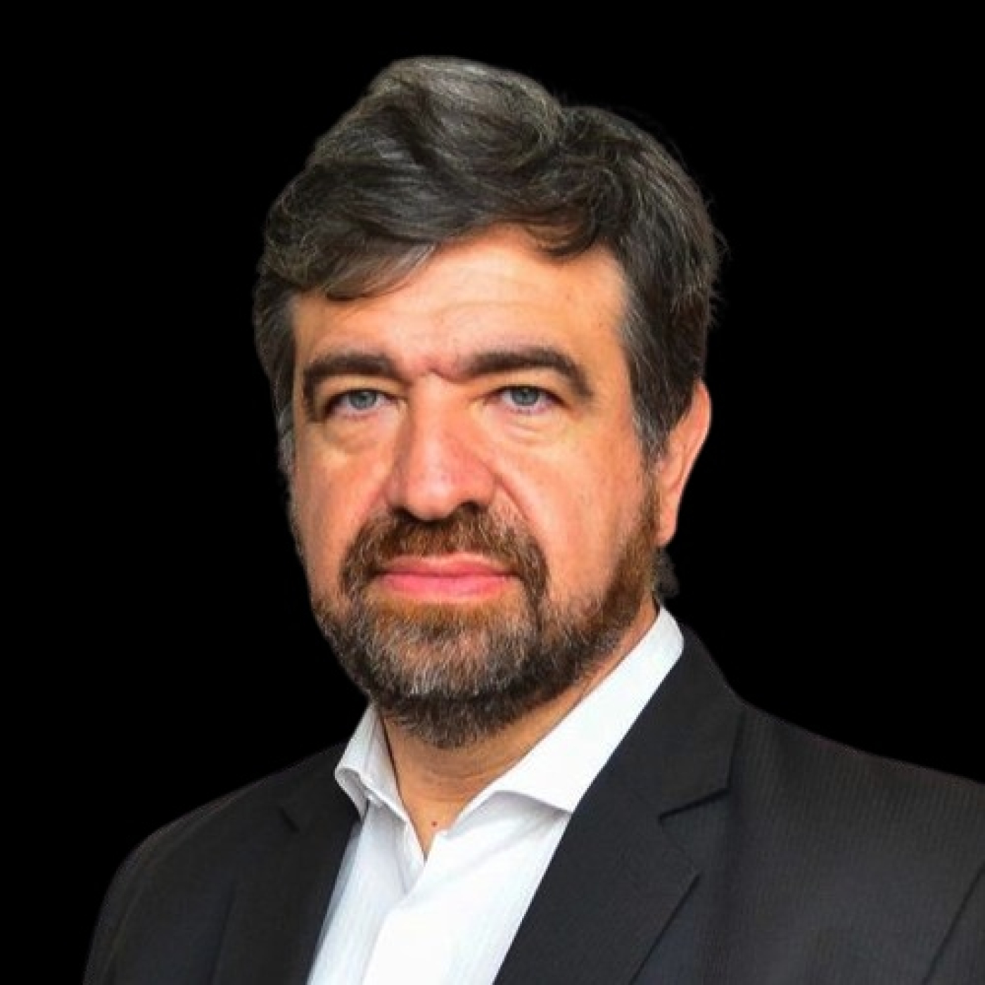 Hernán de Goñi @hdegoni (Director Periodístico de El Cronista Comercial) Campo Minado @BalaguerAdriana