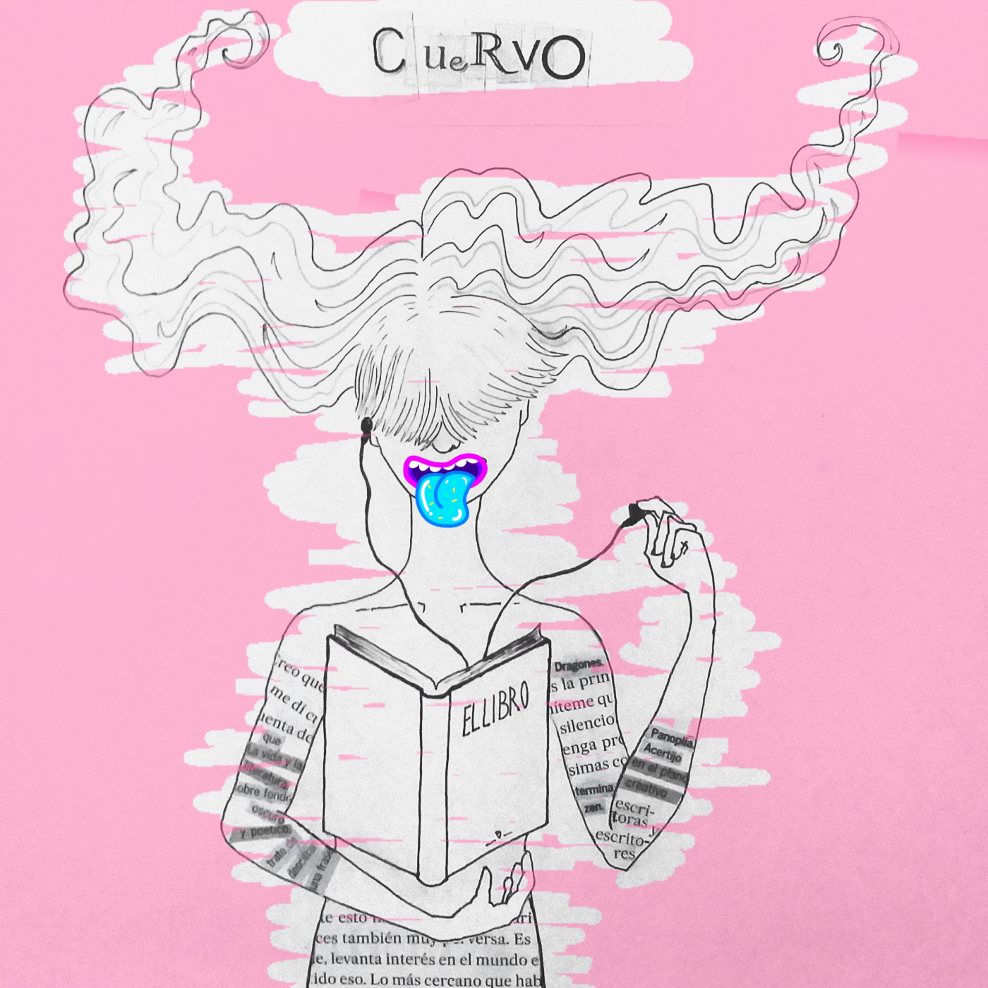 La Biblioteca del Cuervo