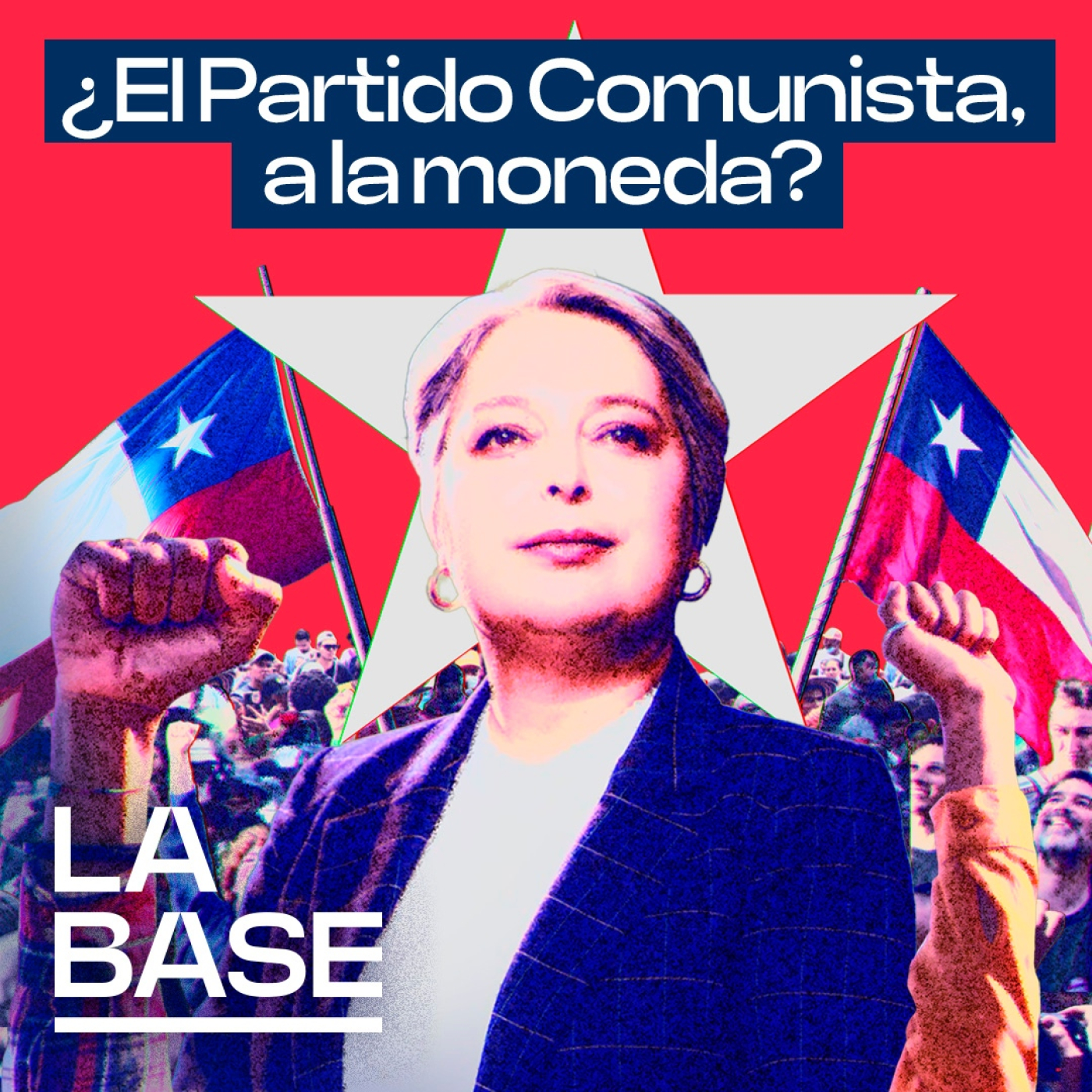 La Base 5x165 | Jeannette Jara (PC) disputará la presidencia de Chile a la ultraderecha