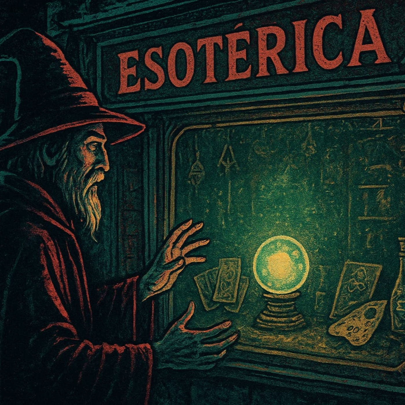 Magia de la Invocación y de la Evocación episode artwork