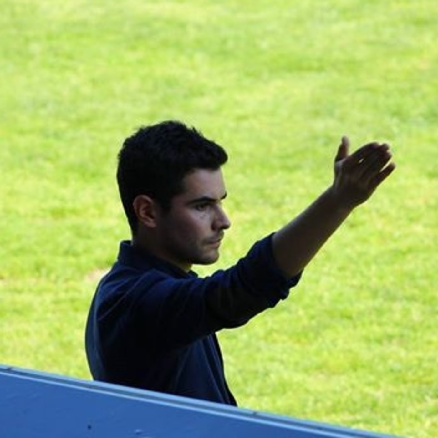 PALCO VIP con Luis Martín