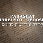 Parashat Ajarei Mot - Qedoshim (2020)