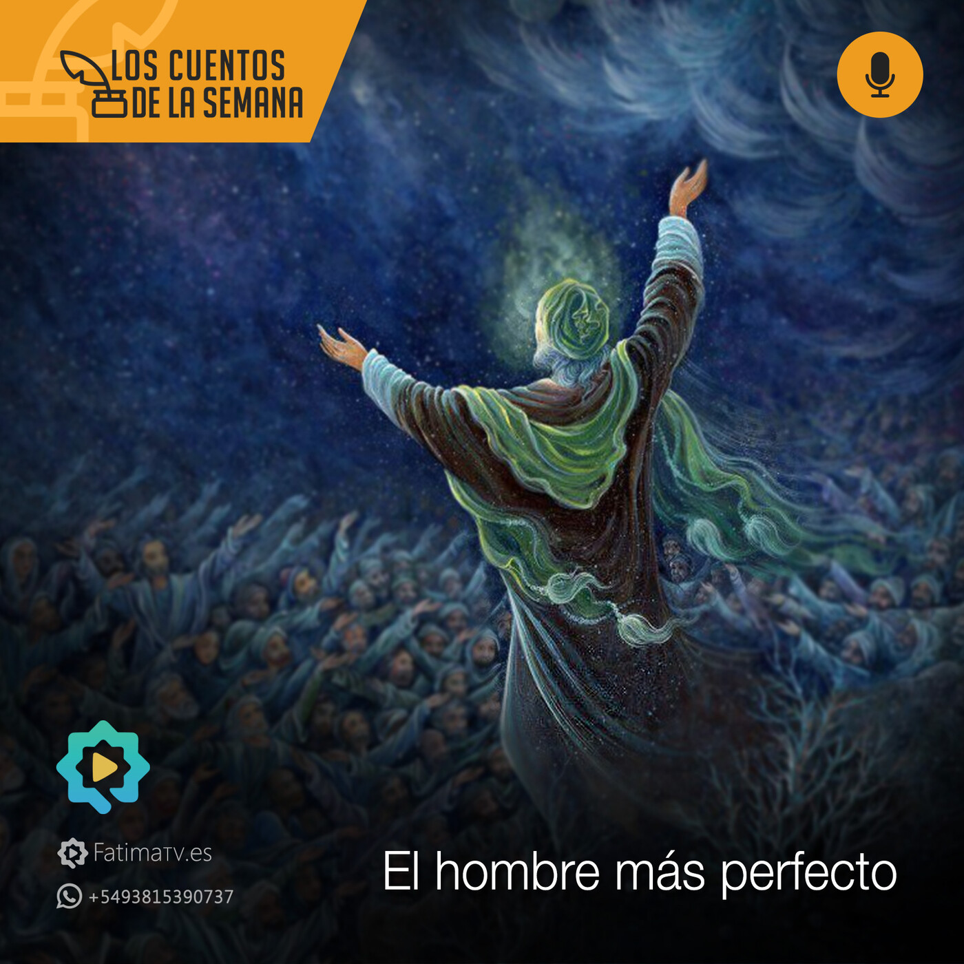 El hombre más perfecto