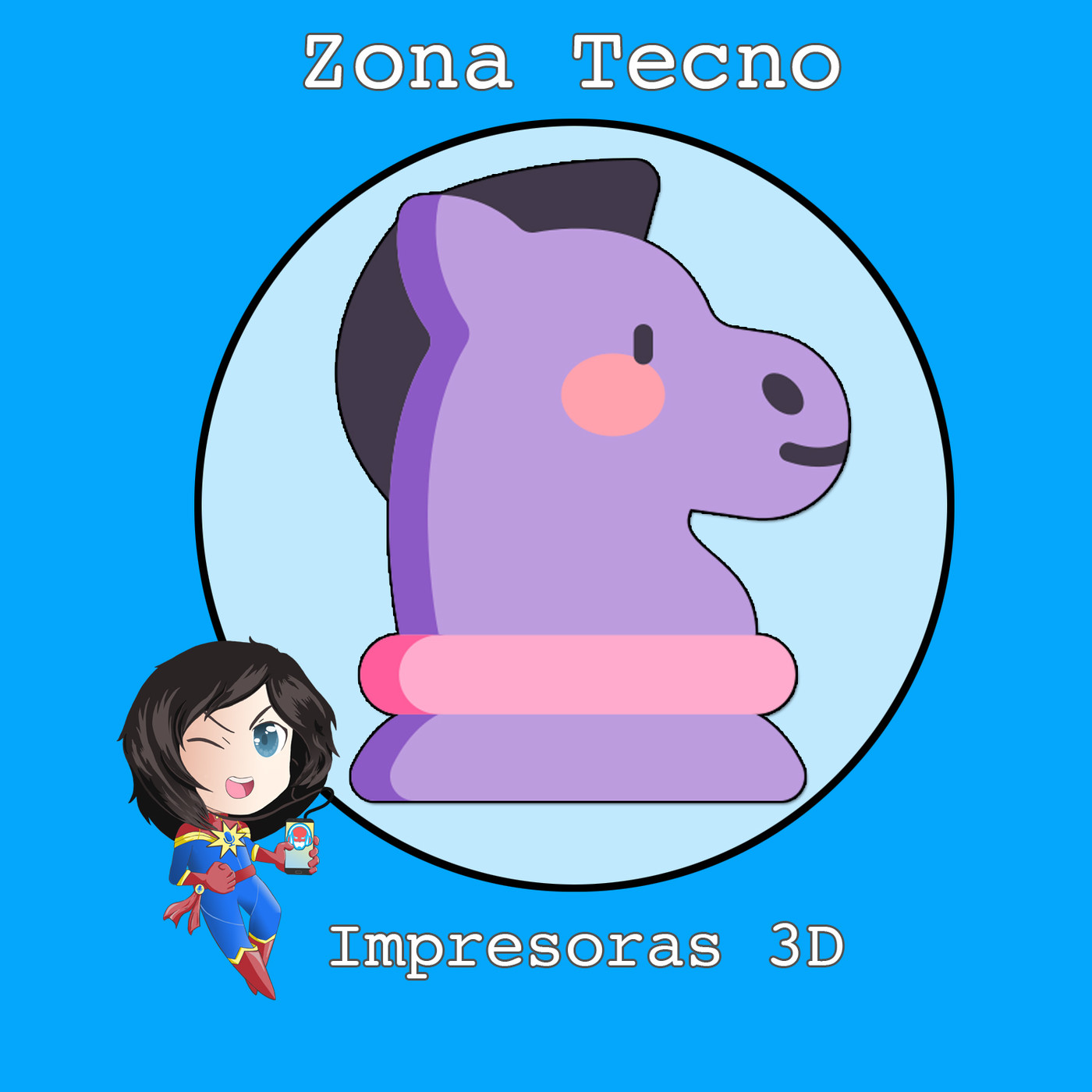 Zona Tecno [Marveliana Tecnóloga]