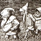 Verne y Wells ciencia ficción: Liliana, un cuento mágico y fantástico, de Apeles Mestres.