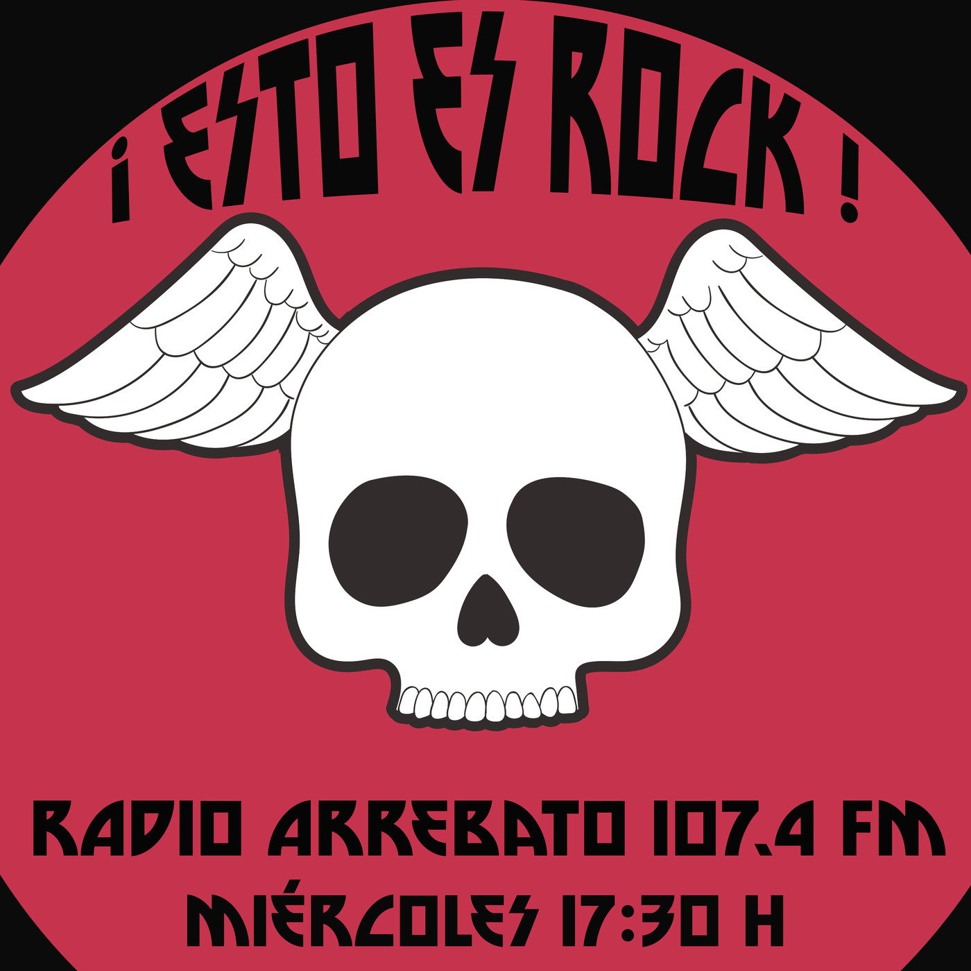 Esto es Rock ! Programa 37 / 2018 www.radioarrebato.net episode artwork