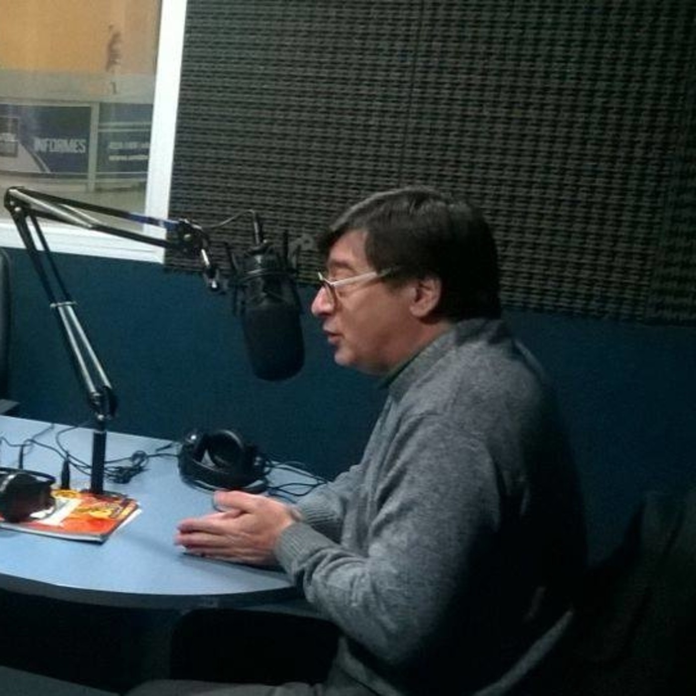 Podcast de Elena Calvín