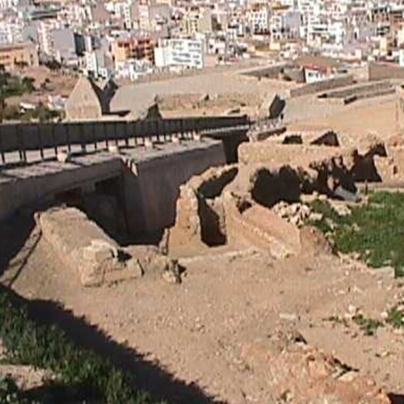 Audio Guía de Dalt Vila, Ibiza, ESP