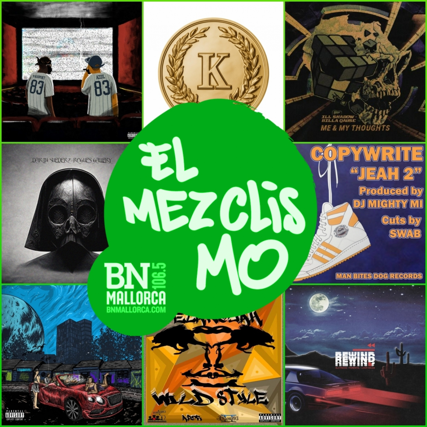 El Mezclismo