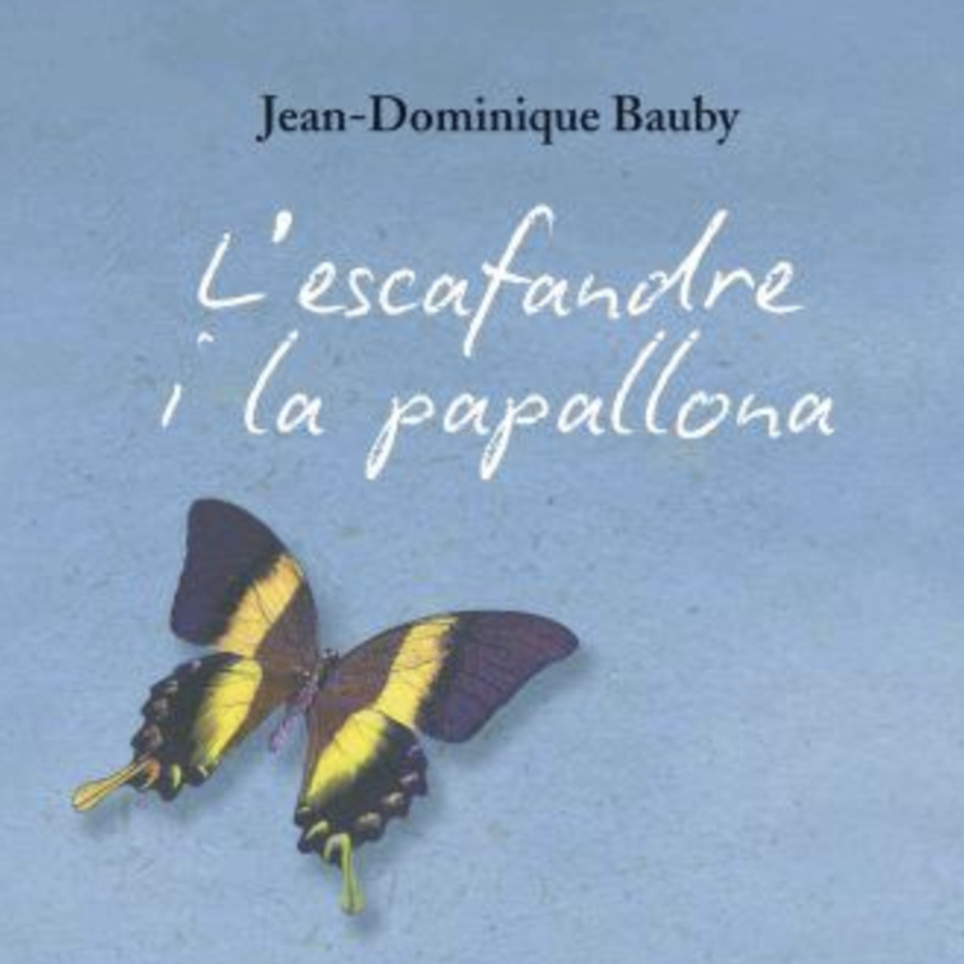 Biblioteca freak 02 > l'escafandre i la papallona