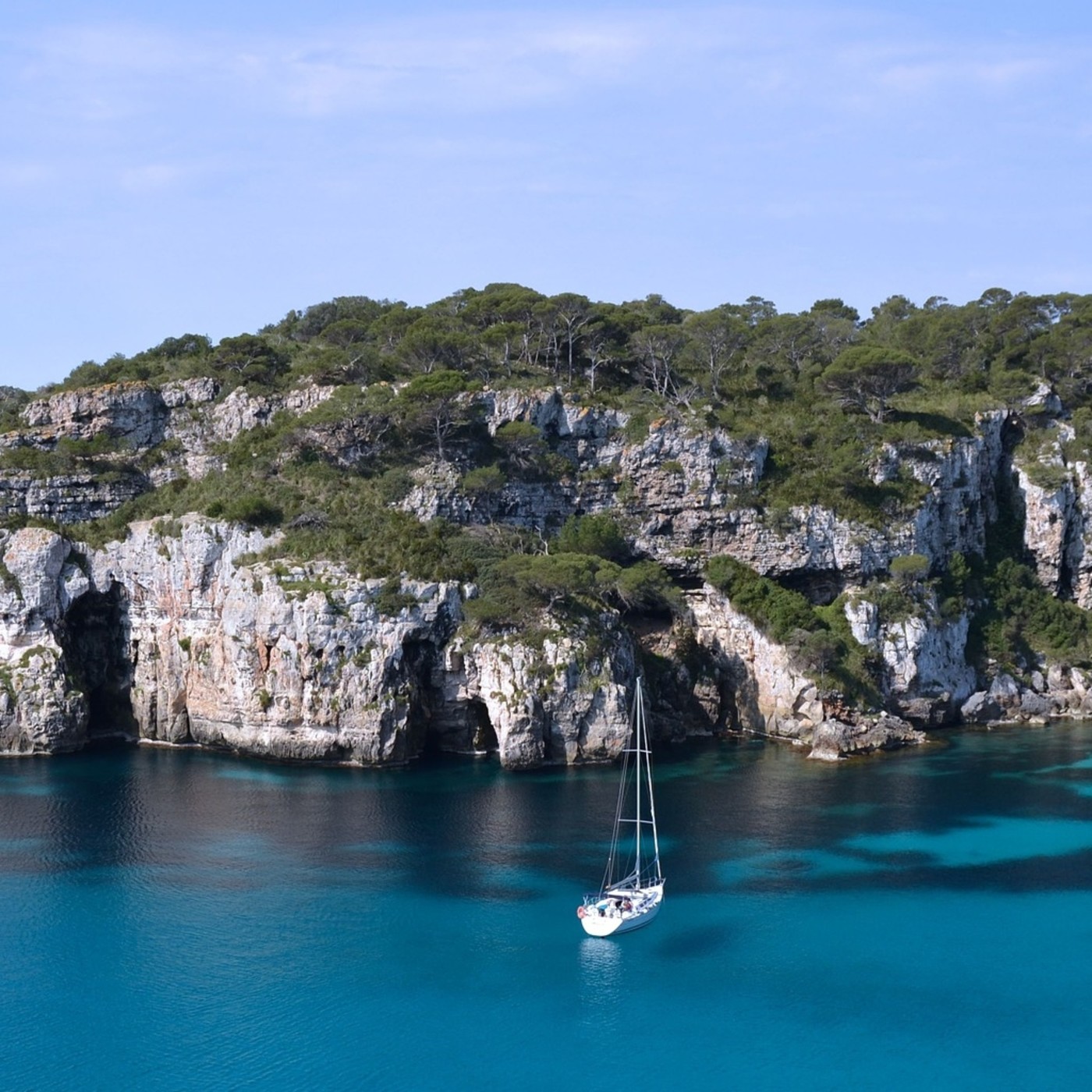 Formentera con Gorka Larrea