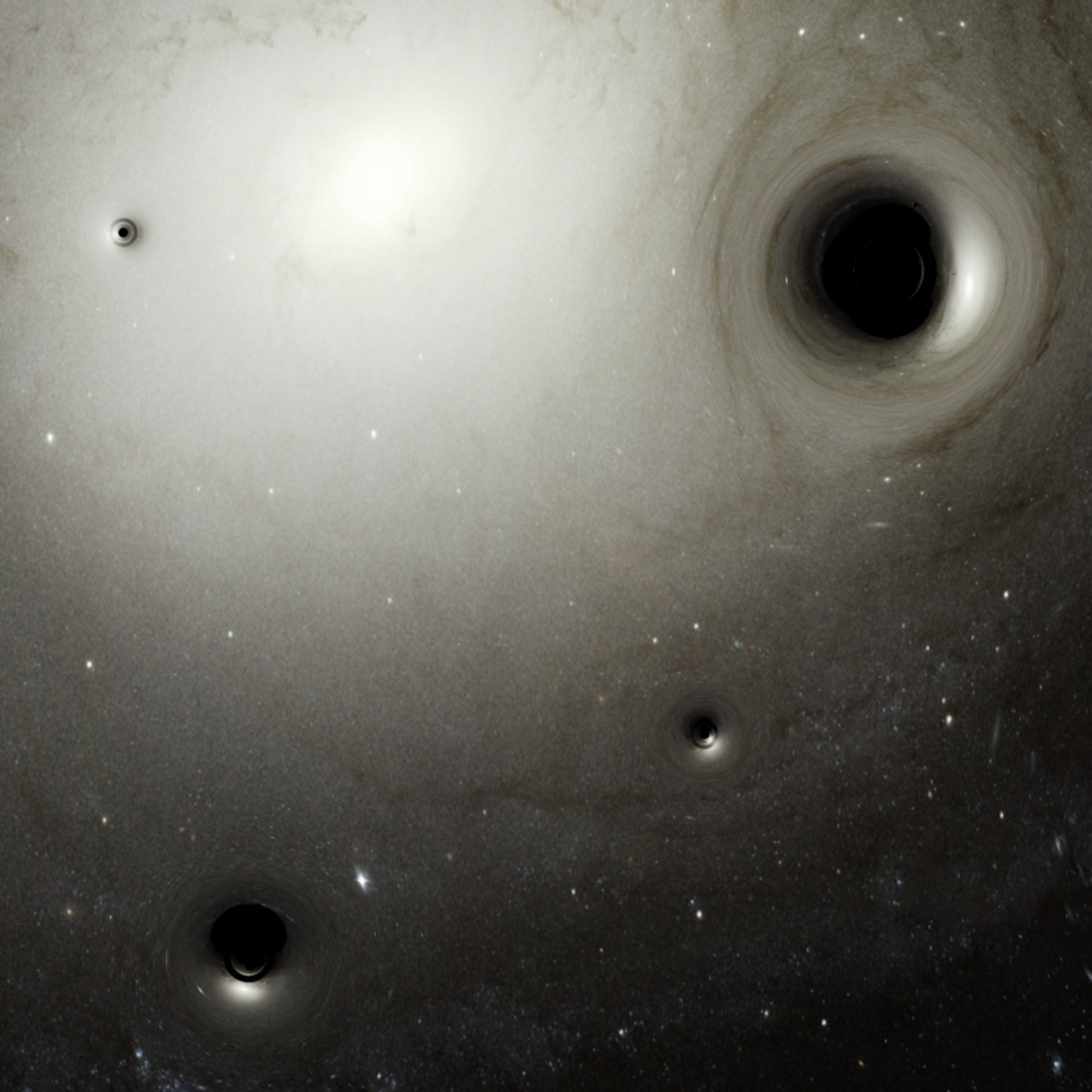 Aparici en Órbita s01e49: Materia oscura y agujeros negros, con Héctor Vives