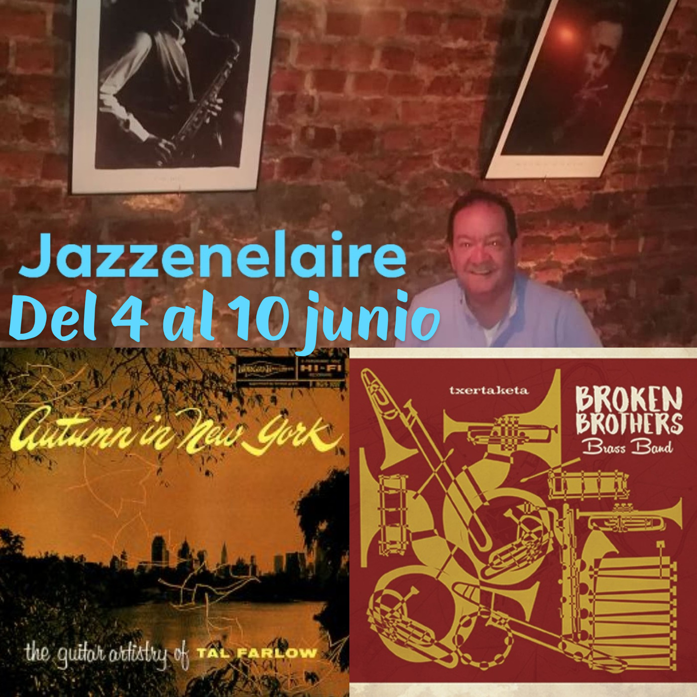 JAZZ EN EL AIRE