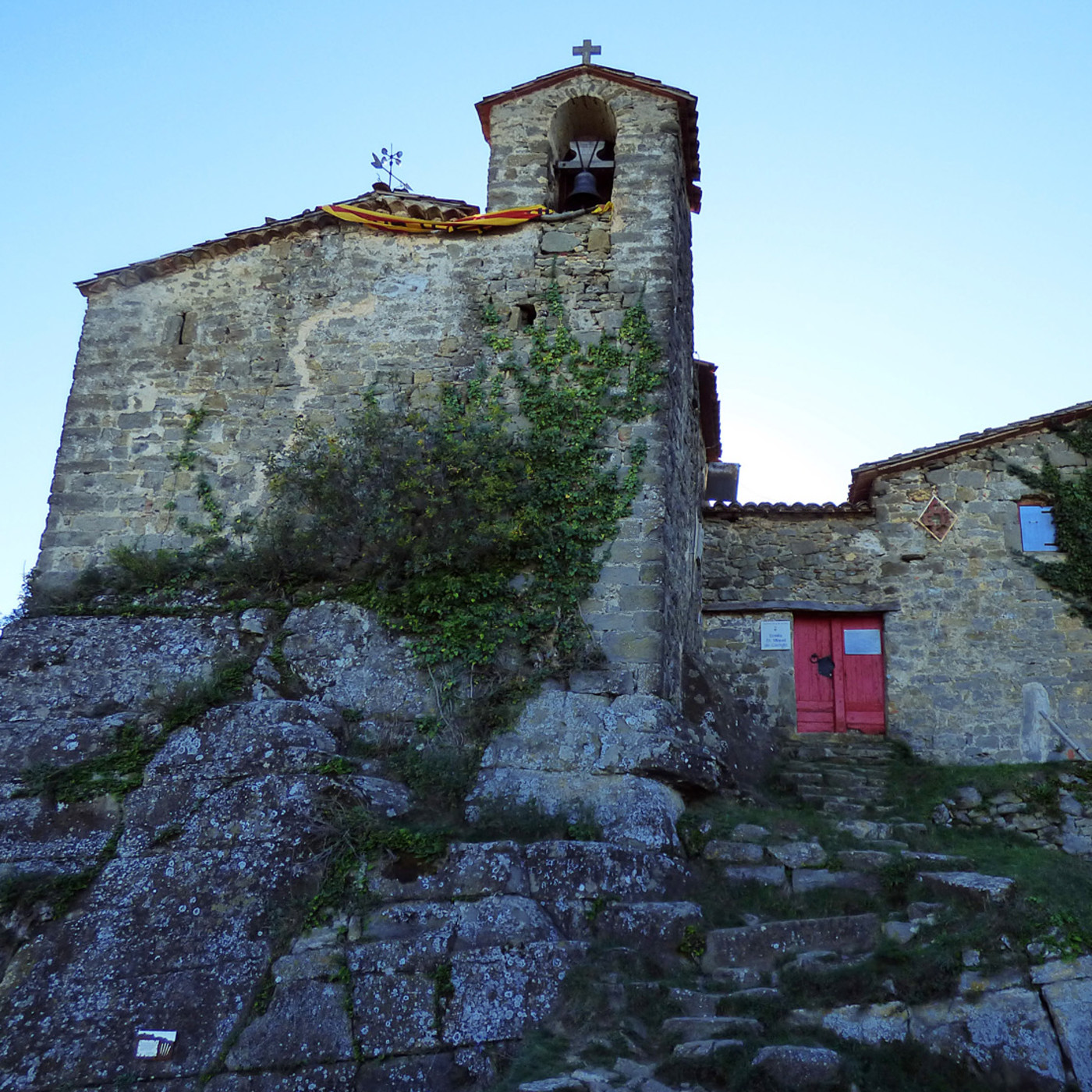 UEC Sants se\'n va d\'excursió