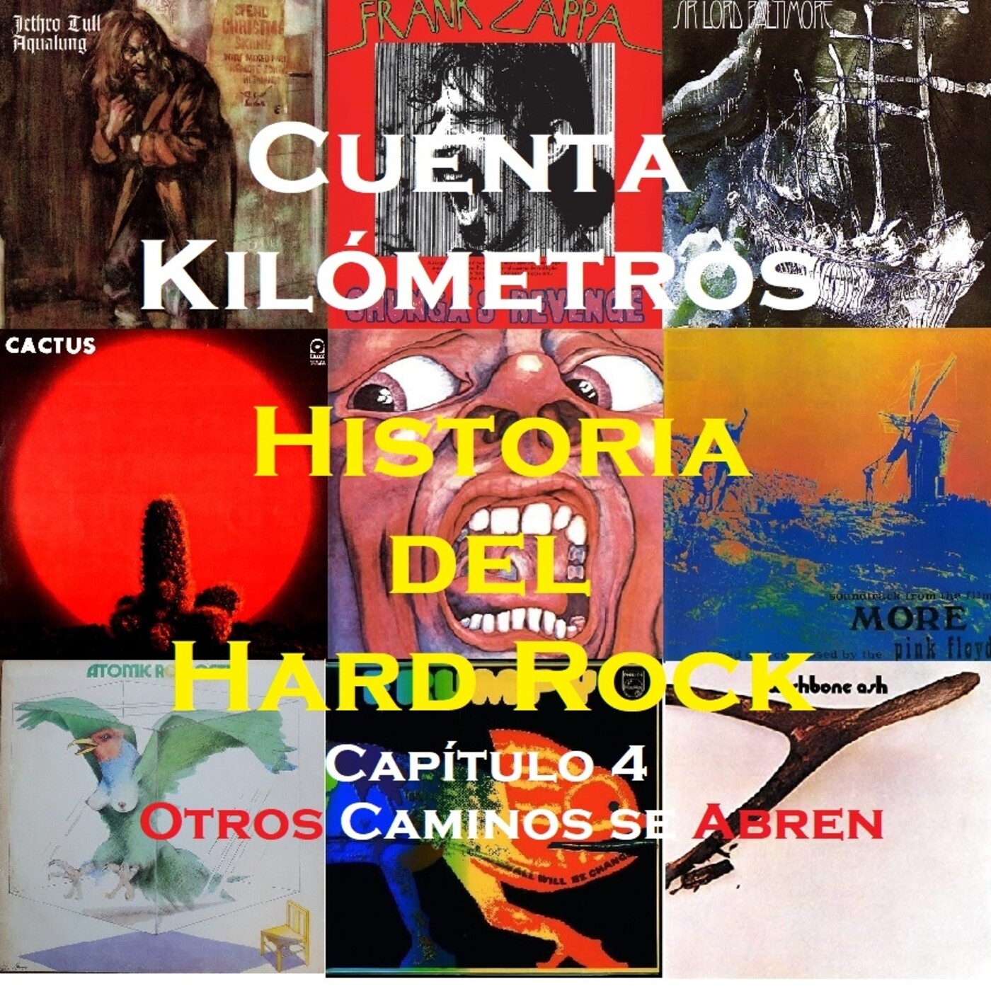 Cuenta Kilómetros