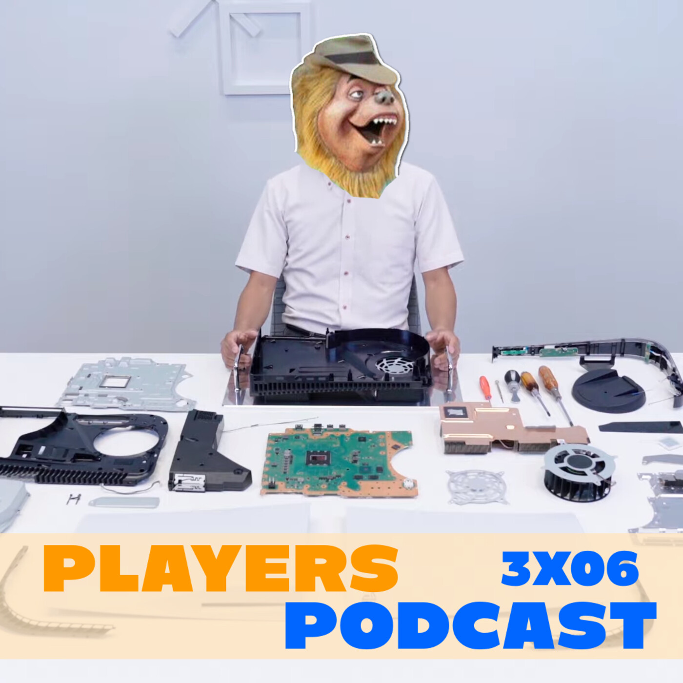 PLAYERS PODCAST