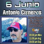 'ANTONIO CISNEROS 6' EN Alerta OvNi 2012