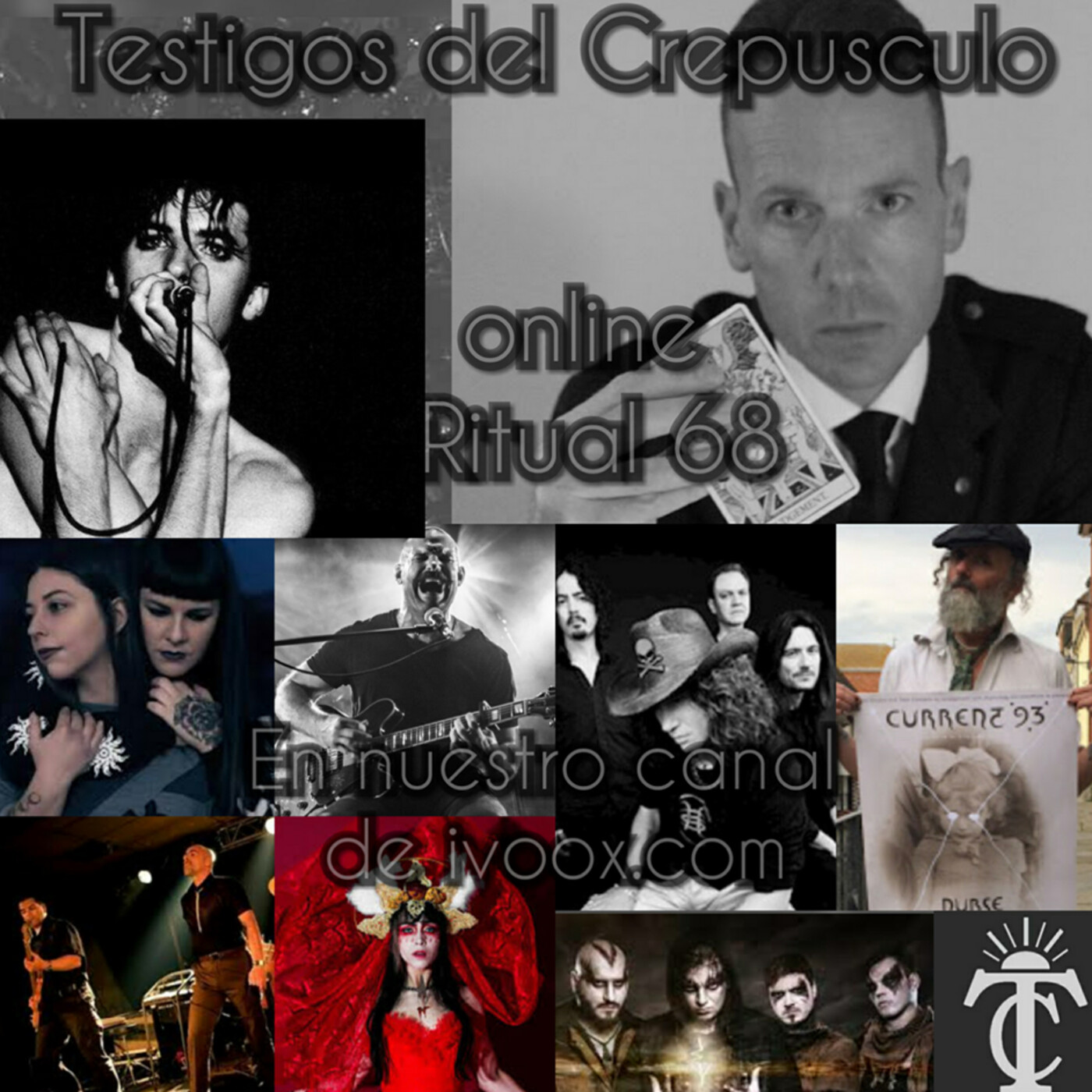 Testigos del Crepúsculo. Ritual 68 (24-06-2020) Edgar Allan Poe/Especial Ostara episode artwork