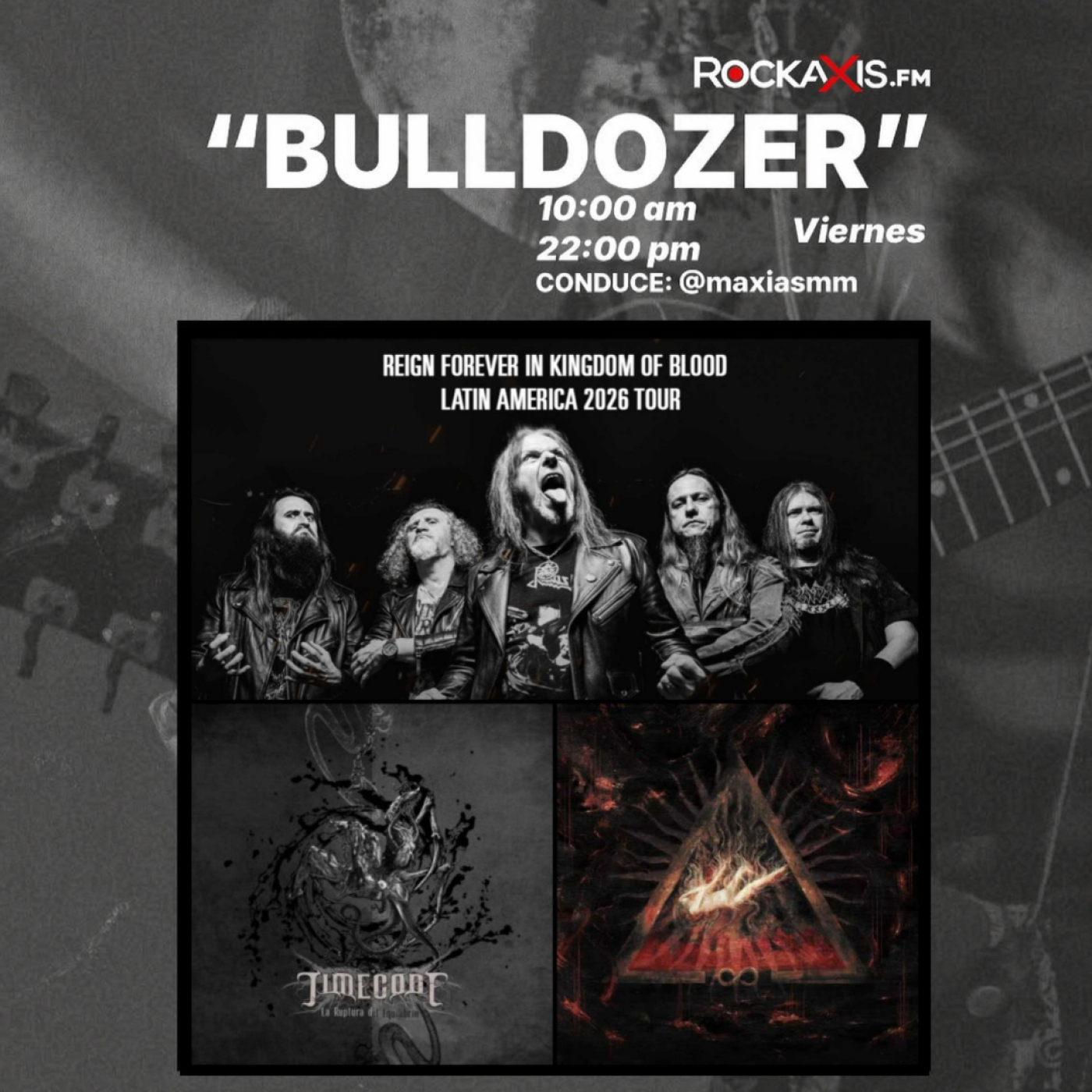 Bulldozer - 05 (2026) episode artwork