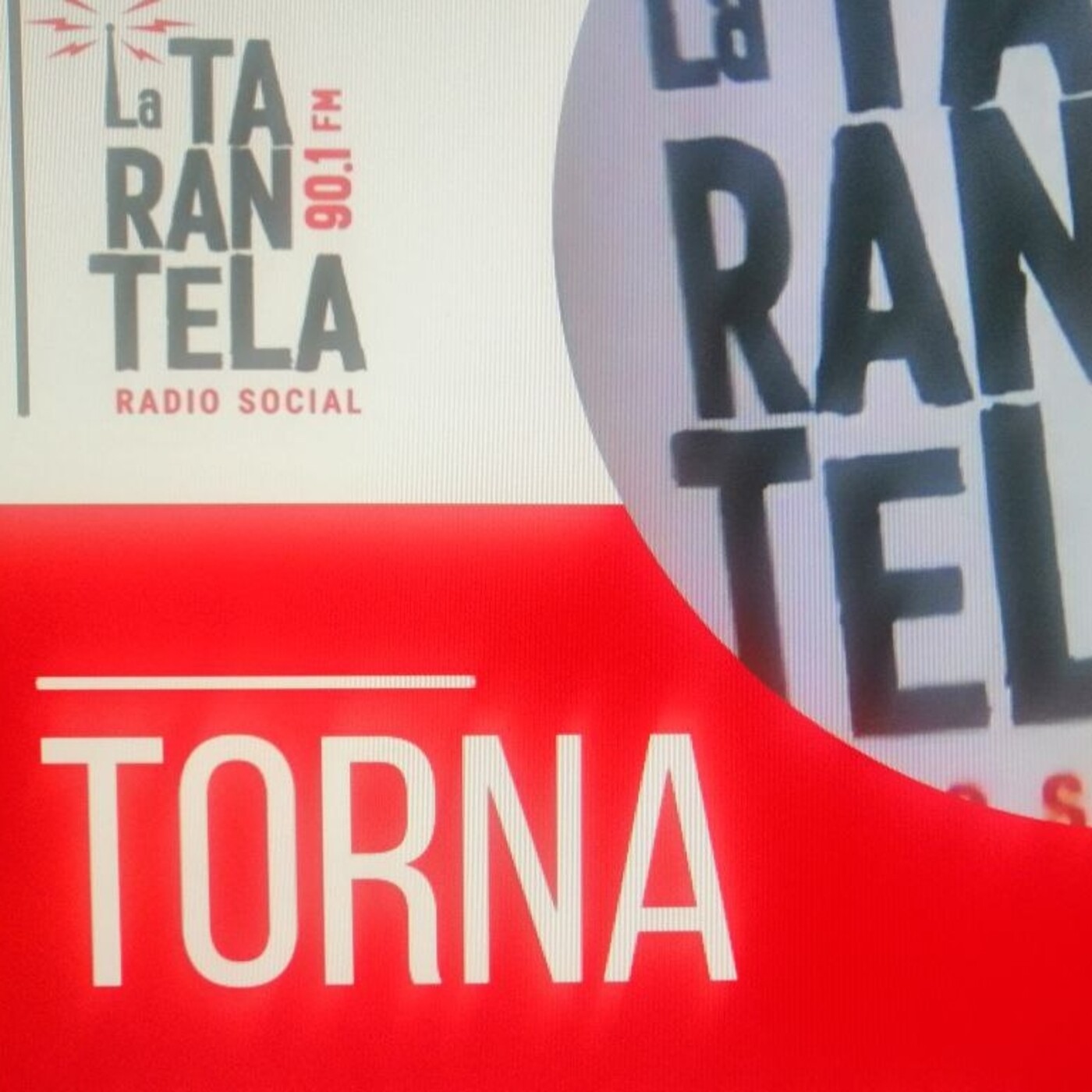 Any7- P01 -217 La Tarantela Radio Social episode artwork