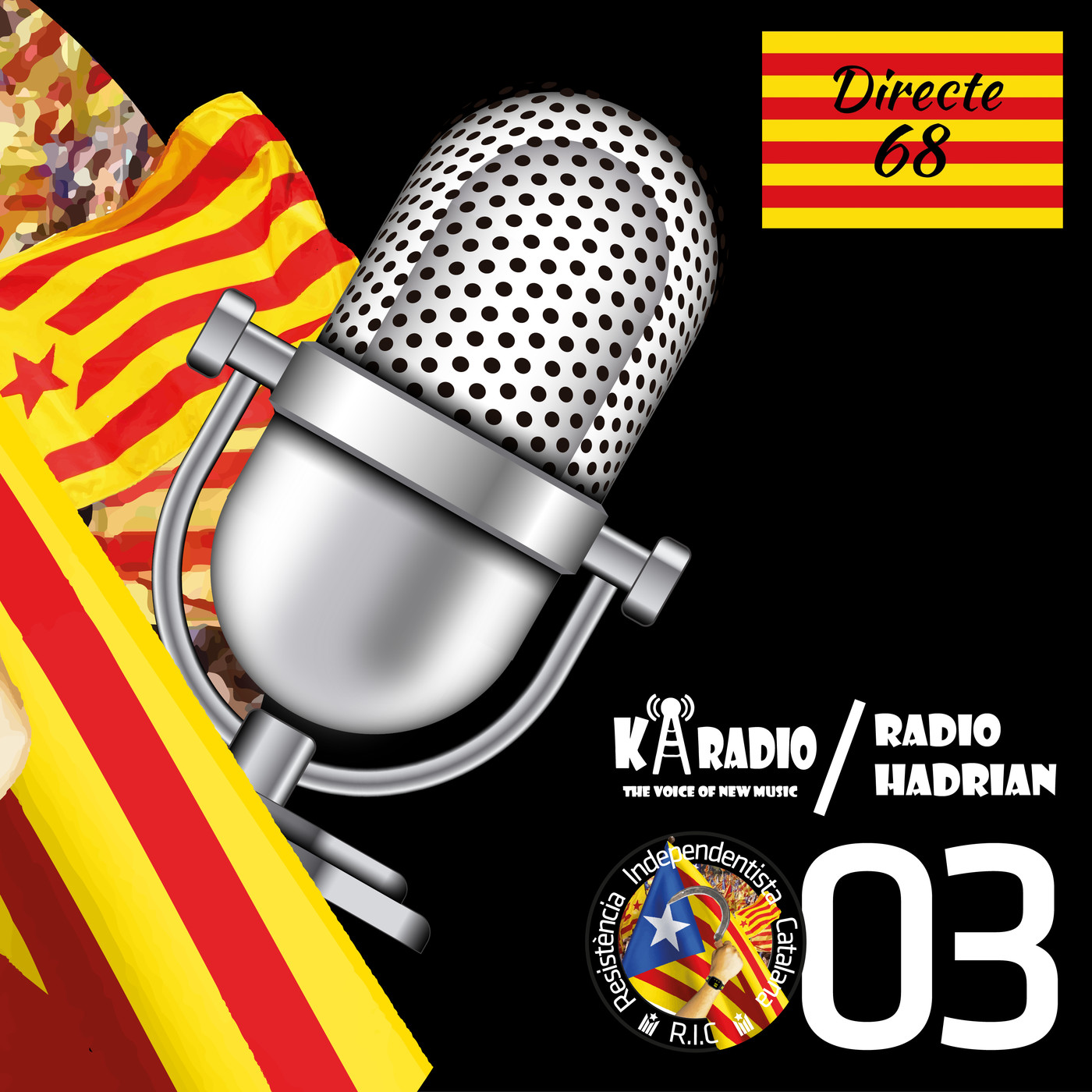 Radio Hadrian in english