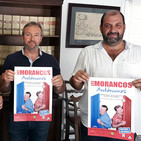 Corte voz Antoni Moll actuación de Los Morancos