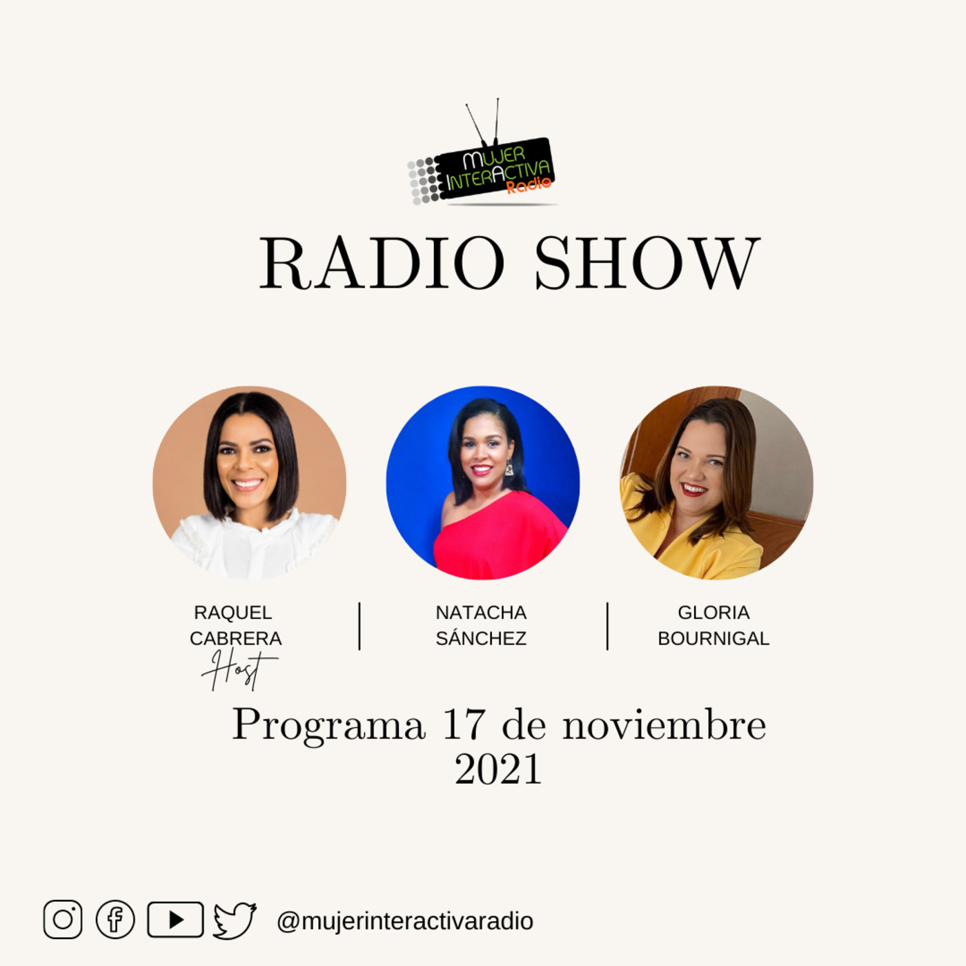 Mujer Interactiva Radio