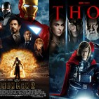 Podcast Geekeados N° 32 - Camino a Infinity War Parte 2