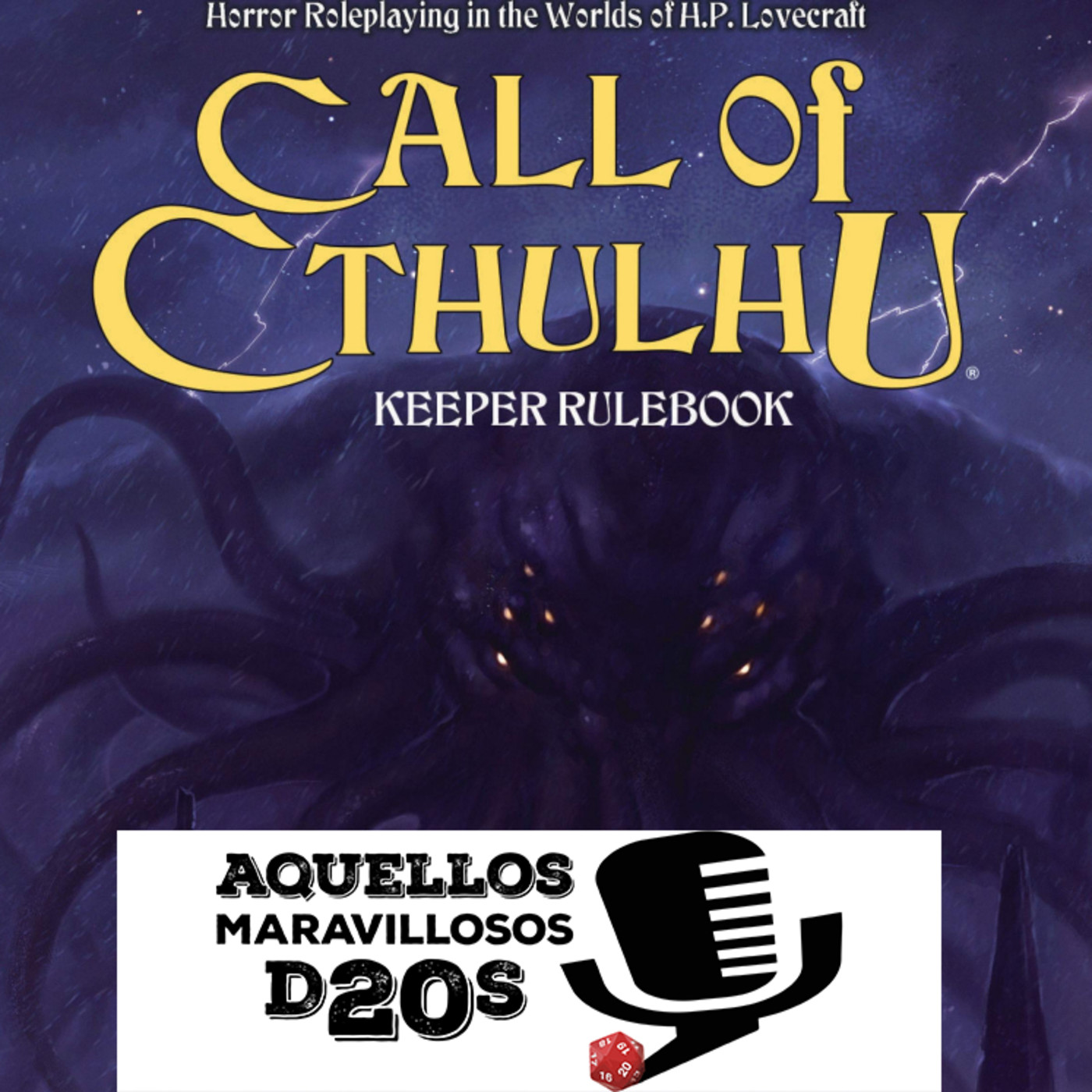 Aquellos Maravillosos d20s
