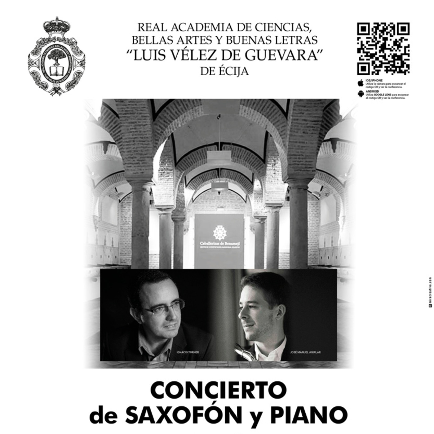 Podcast de RealAcademiaLuisVelezGuevara