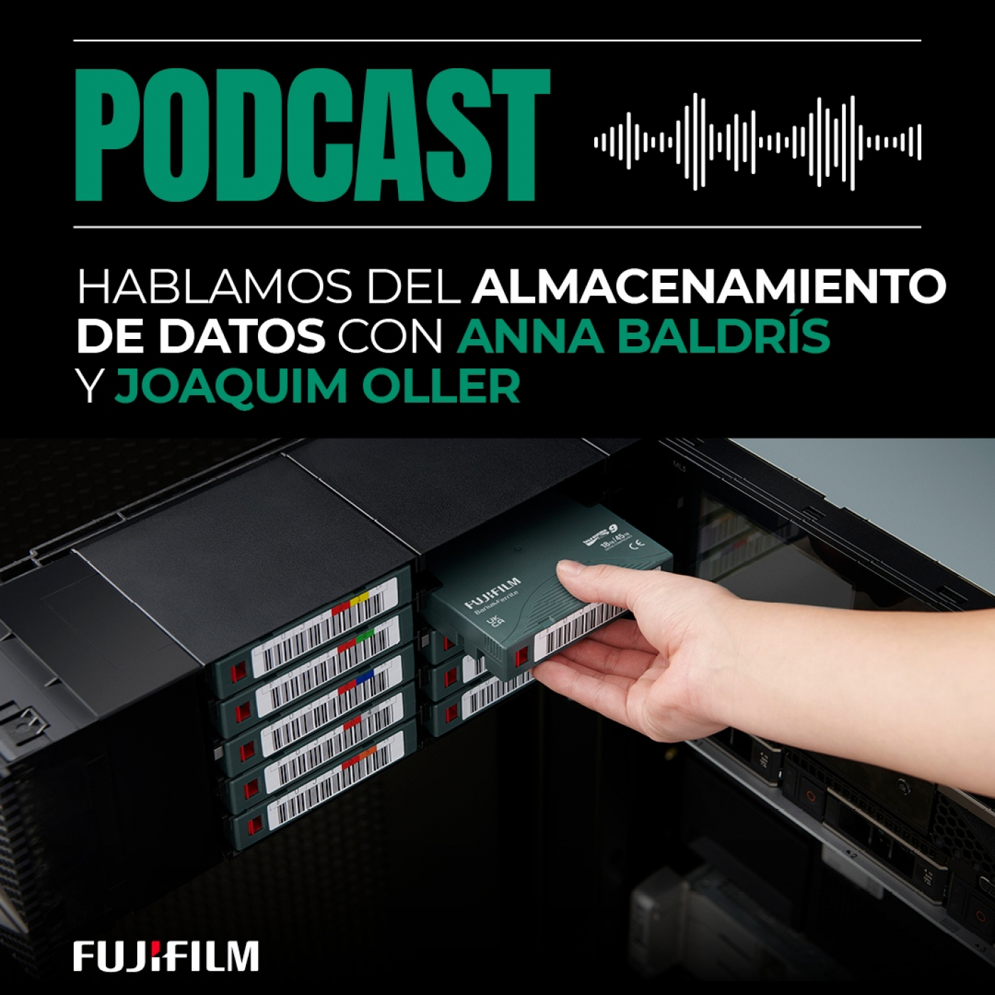 Podcast Oficial de Fujifilm España