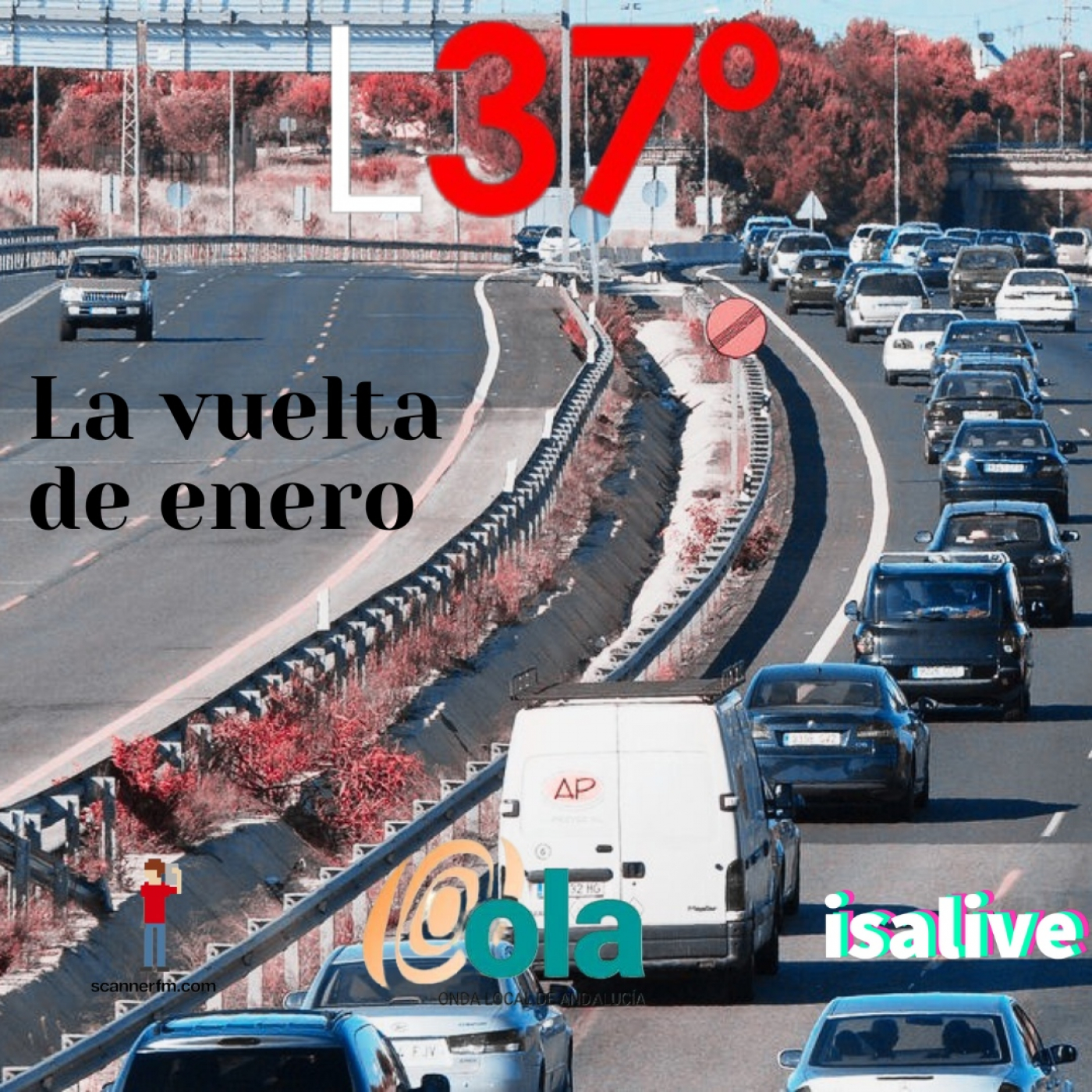 Latidos37| 5x19 La vuelta de enero + Los papeles de Isalive episode artwork