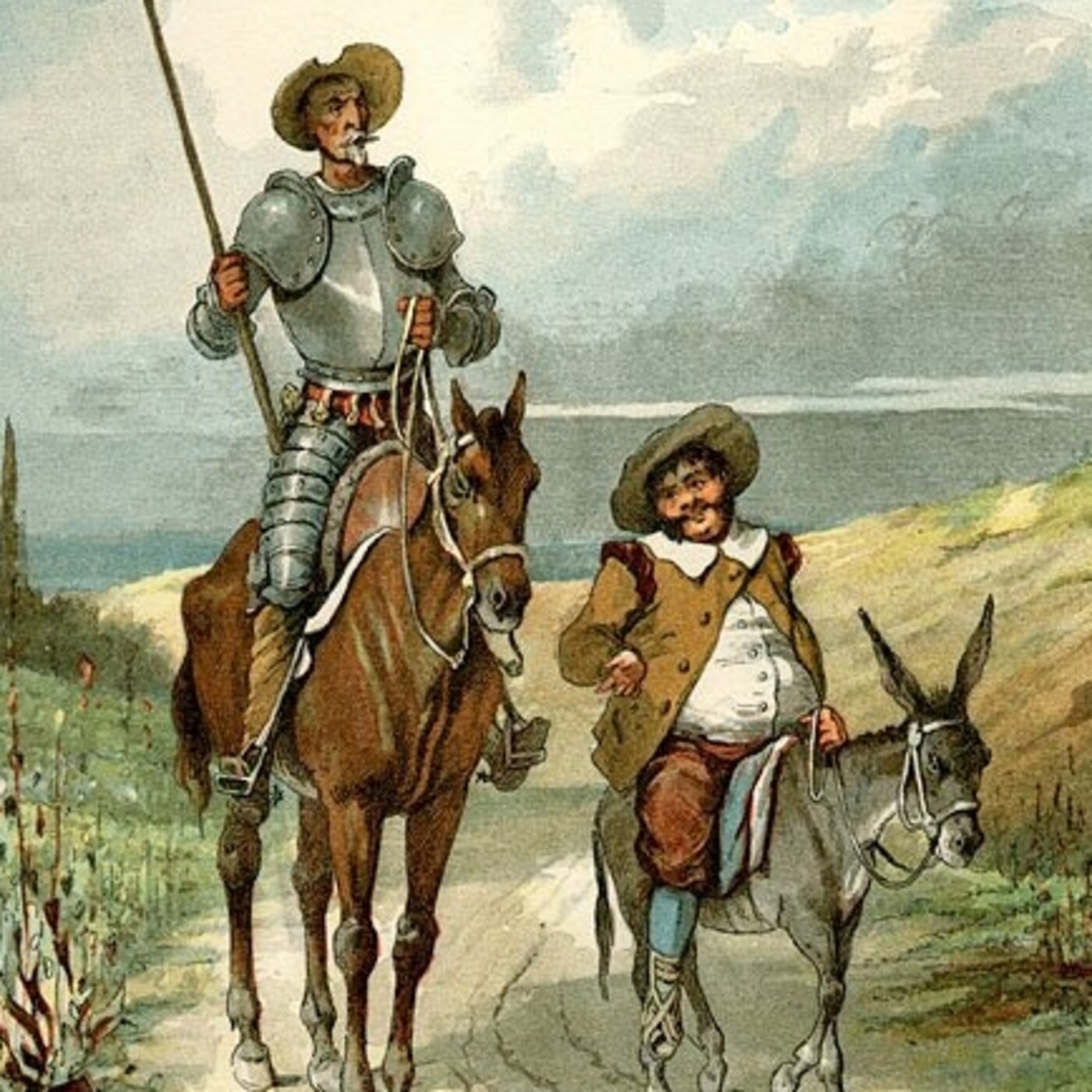 En Clave de Sol- Don Quijote 28 abril episode artwork