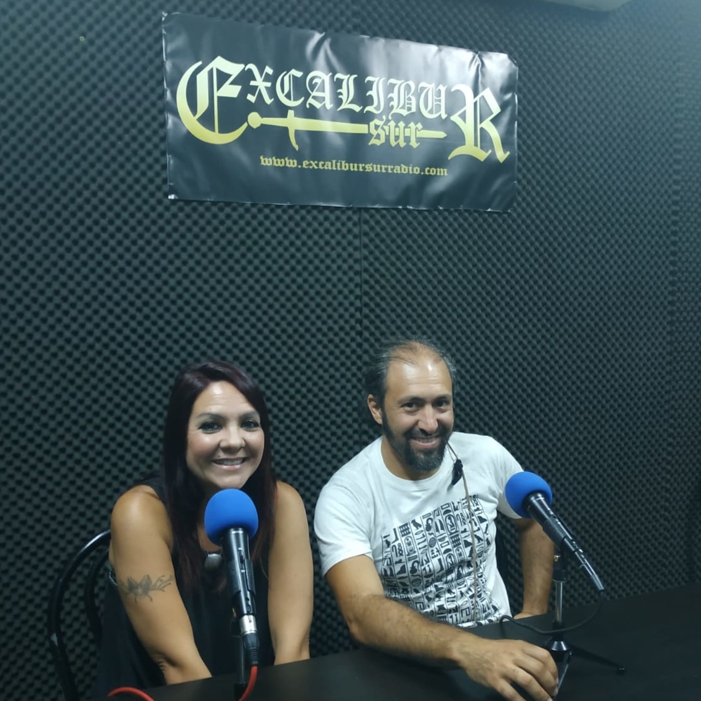 EXCALIBUR SUR ROCK RADIO