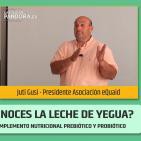 ¿Conoces la leche de yegua?, Una novedad muy antigua que entra con fuerza en el canal médico