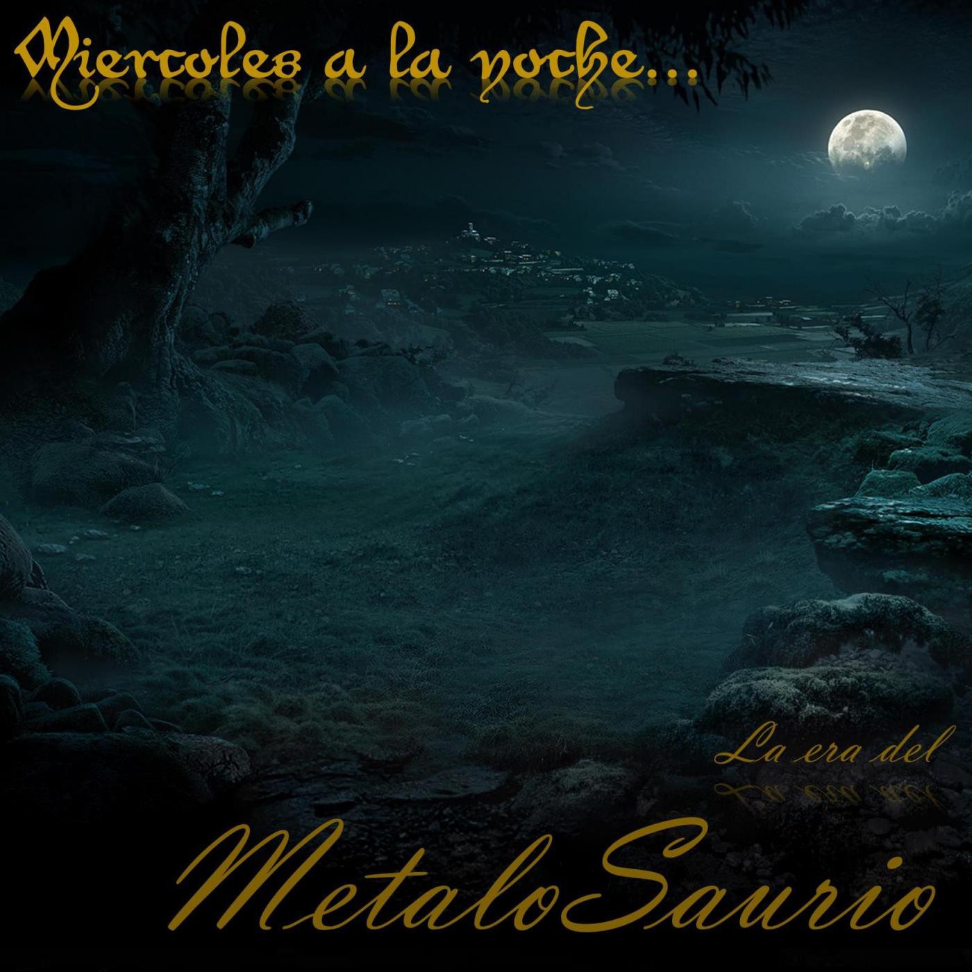 La Era del MetaloSaurio (Edición 144) - Ranking 2015 episode artwork