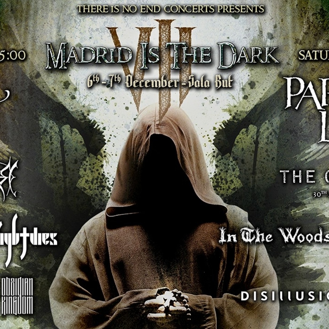 Monográfico Madrid Is The Dark VII episode artwork